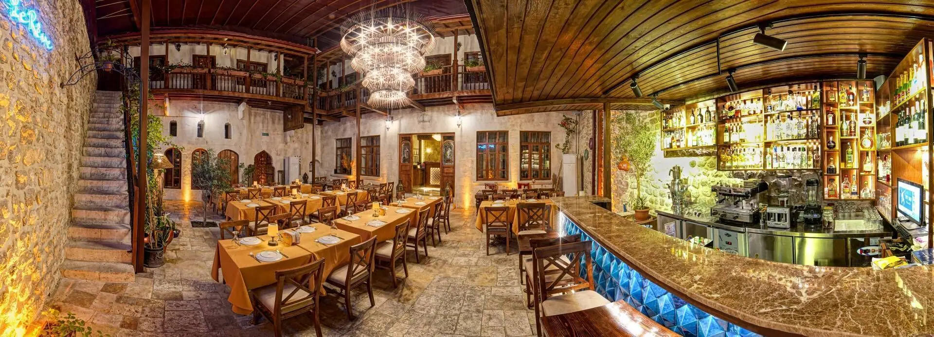 Lereve Butik Otel - Antakya