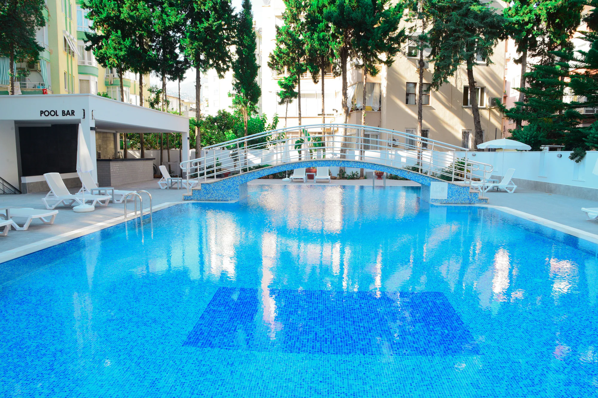 Ramira Joy Hotel exterior