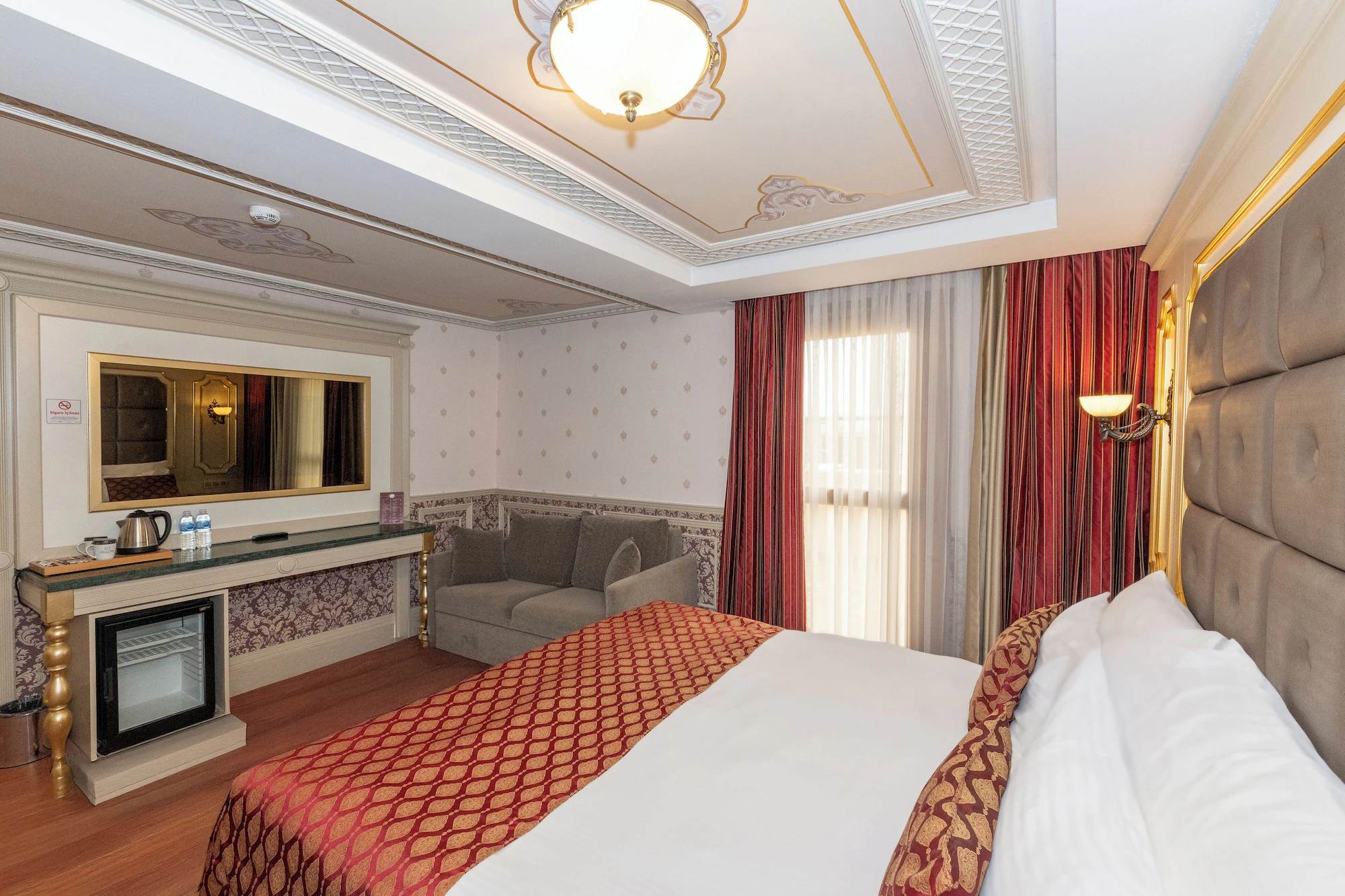 Meserret Palace Hotel - Special Category — photo 80