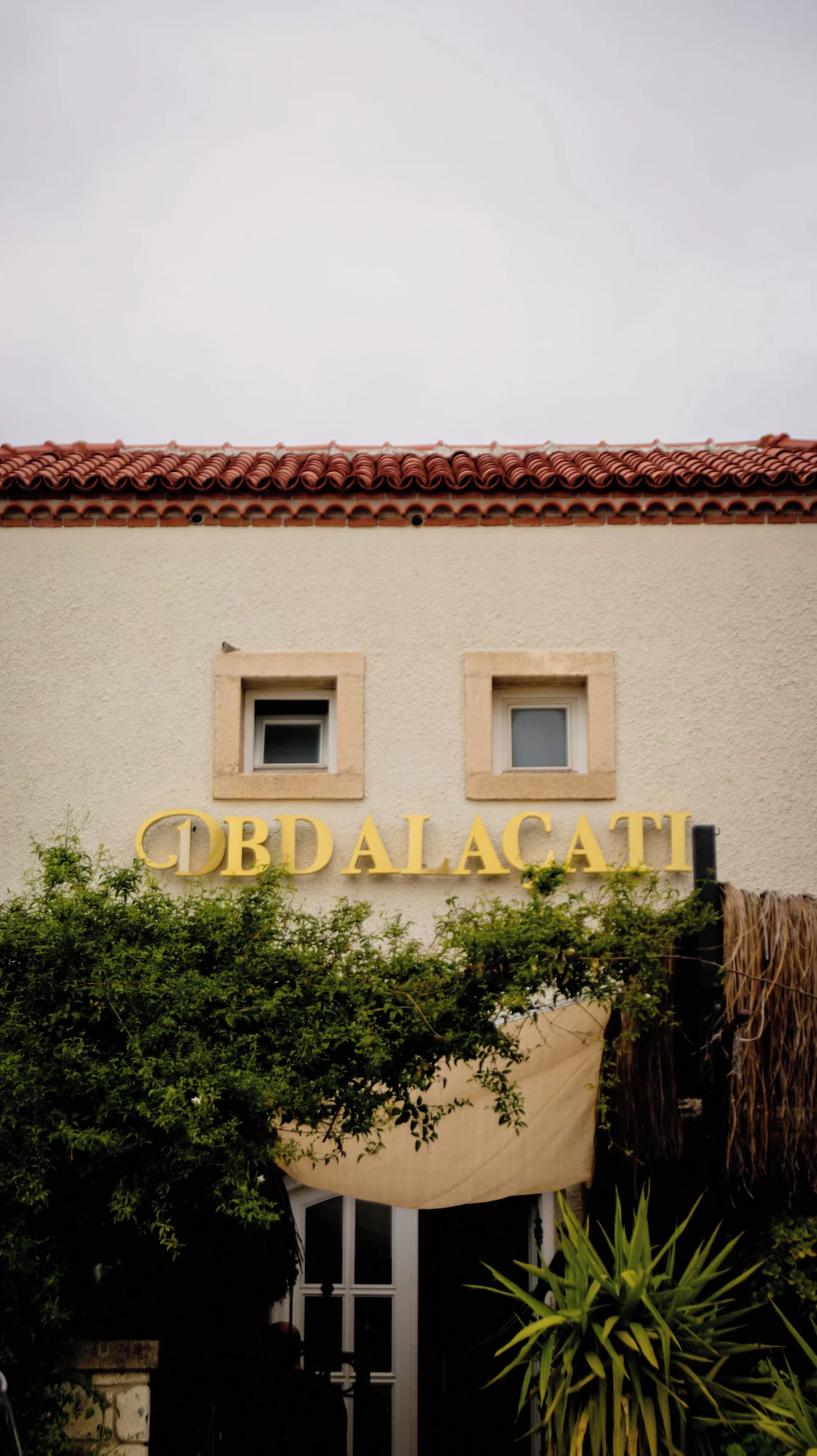 Dbd Alaçatı - Ilıca