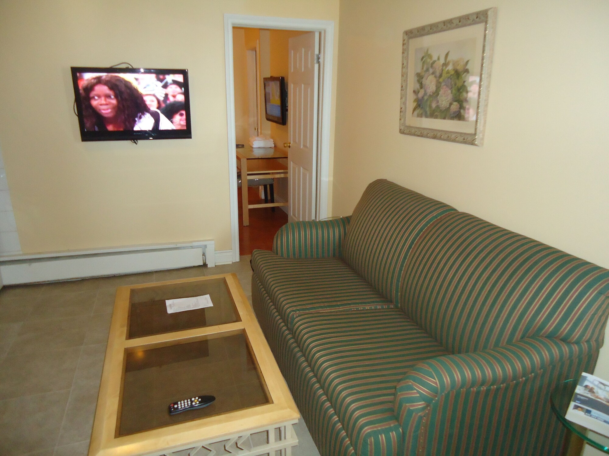 1 Bedroom Quadruple Suite with water view