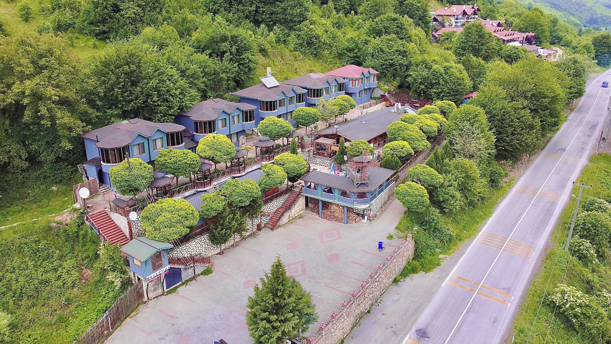 Abant Manzara Evleri - Mudurnu