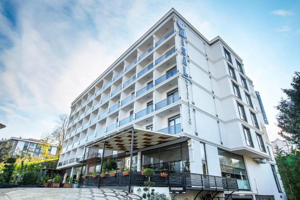 Misal Hotel Trabzon - Trabzon