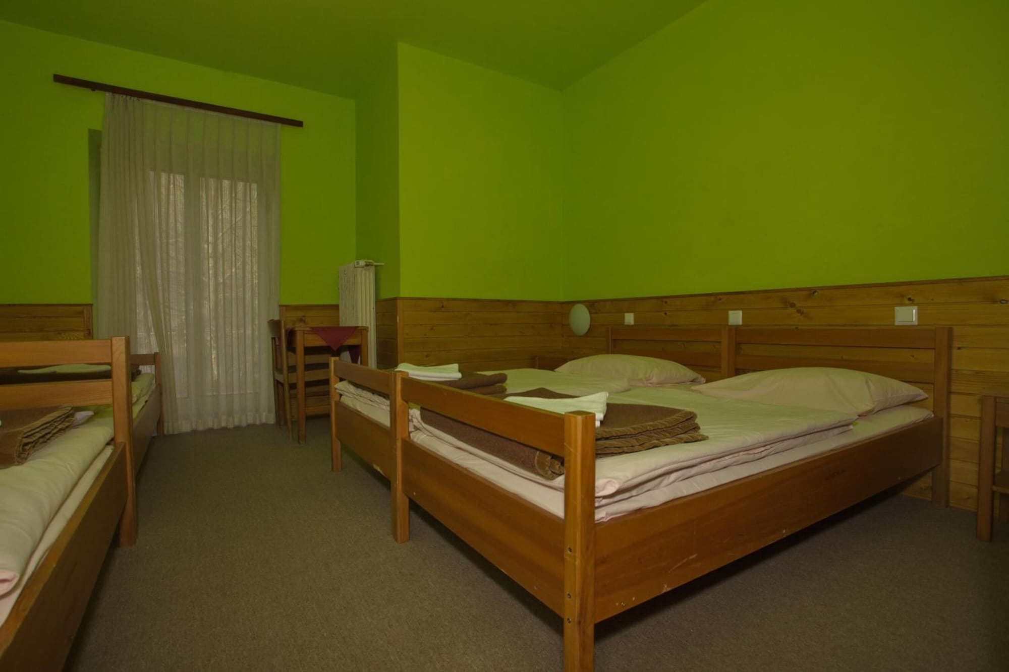 Standard Double room full double bed