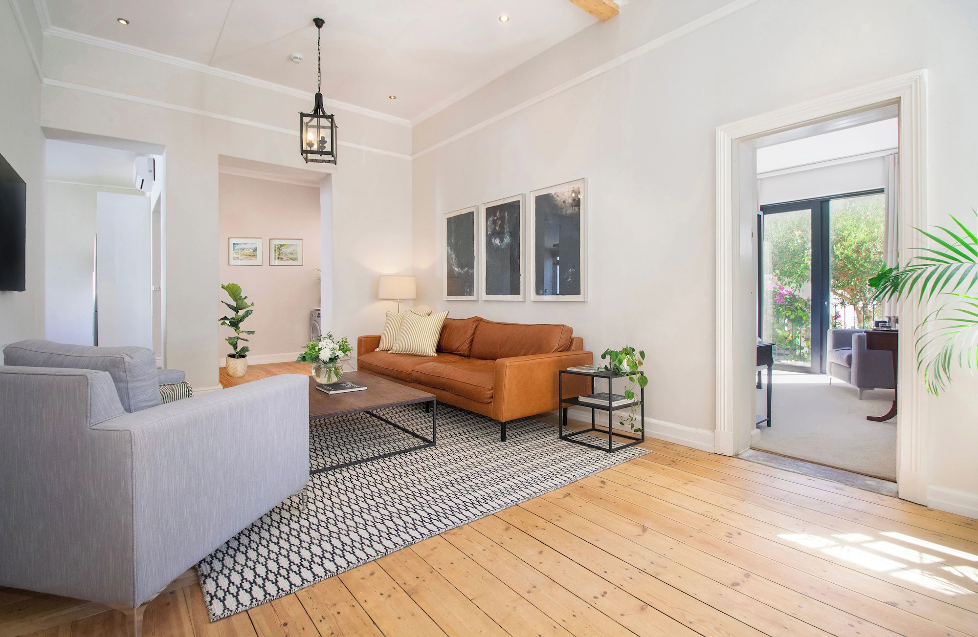 Deluxe Double Penthouse room