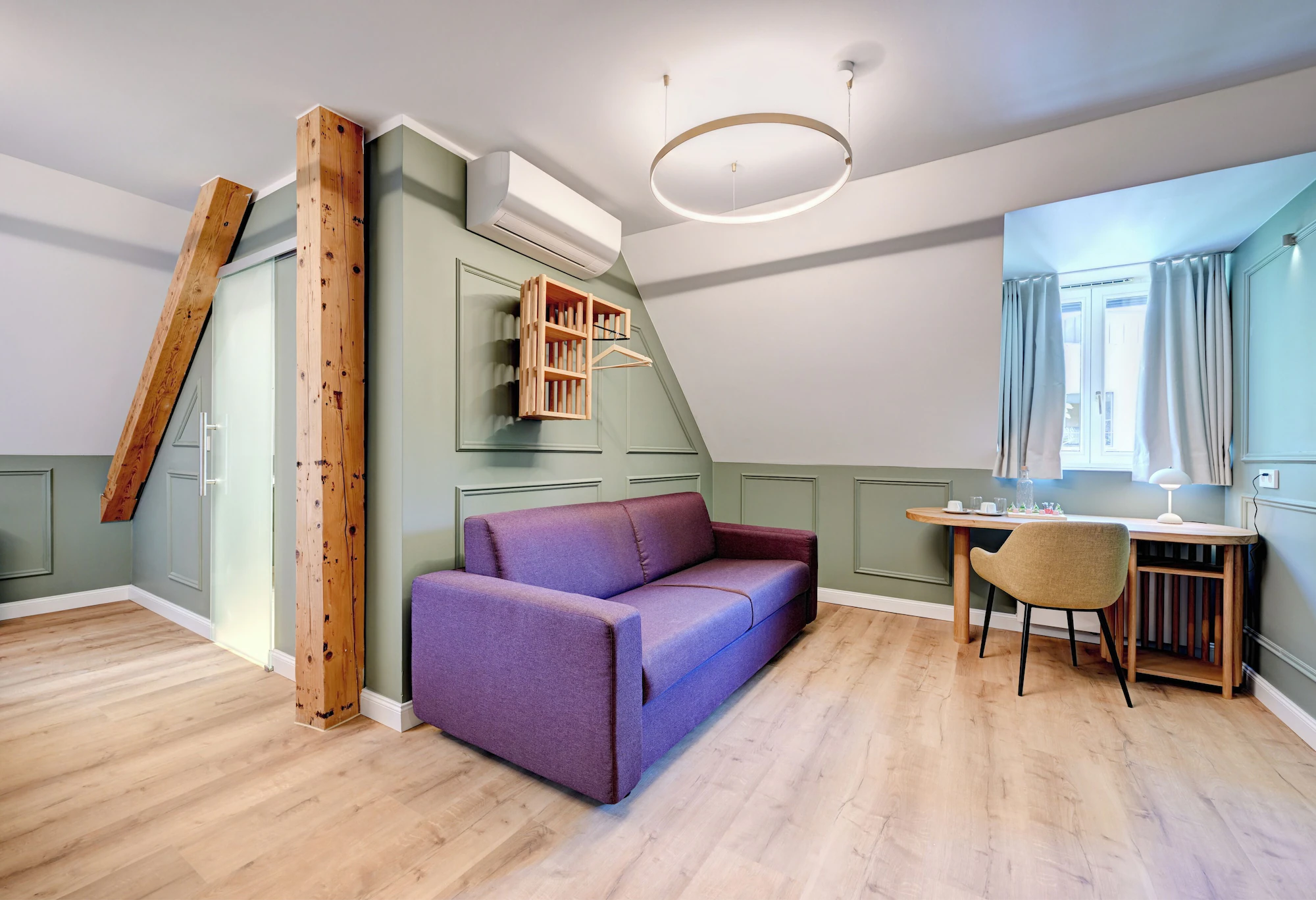 Classic Double room full double bed