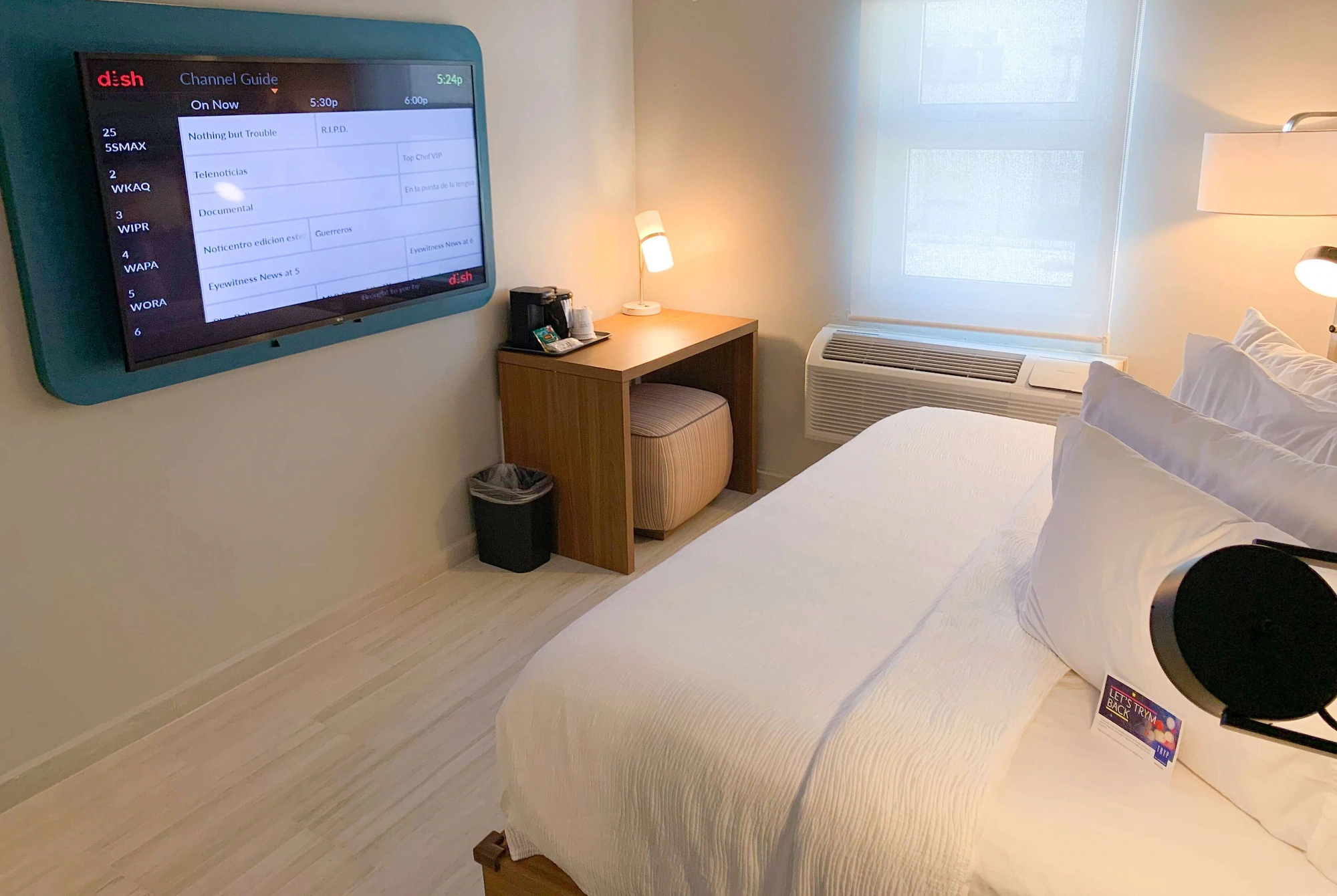 Deluxe Quadruple room