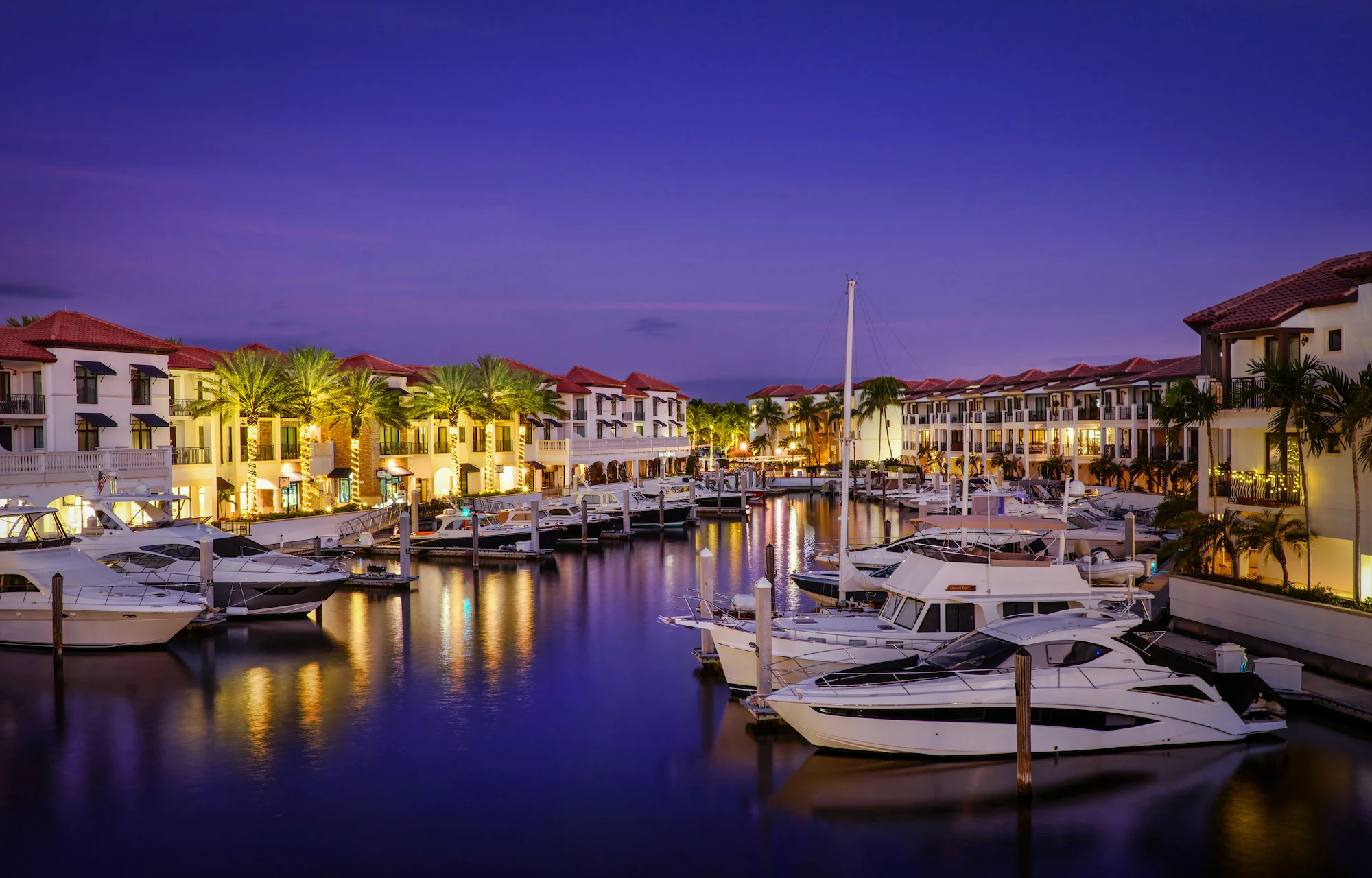 Naples Bay Resort & Marina - Naples, FL