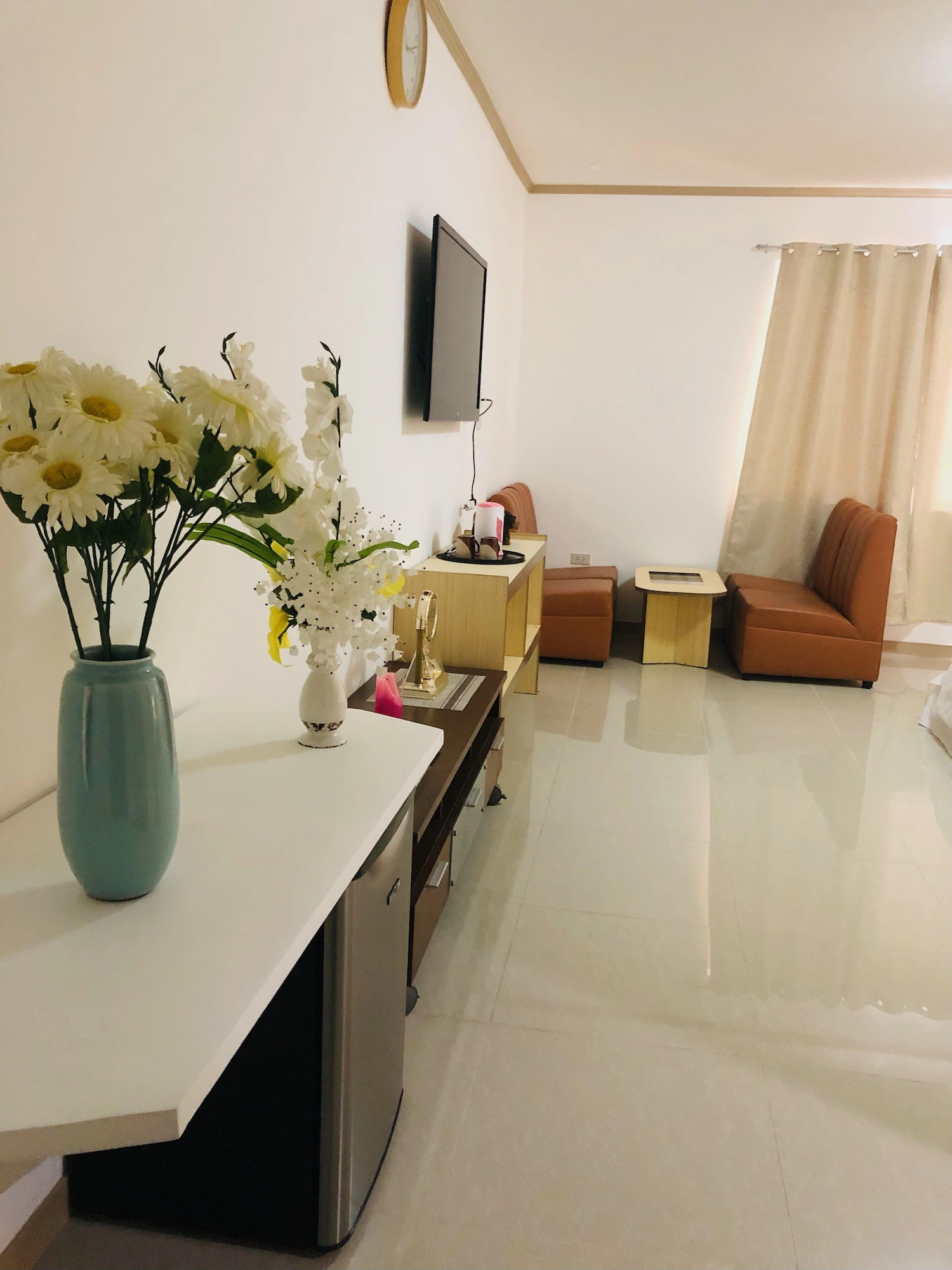 Economy Double room twin beds
