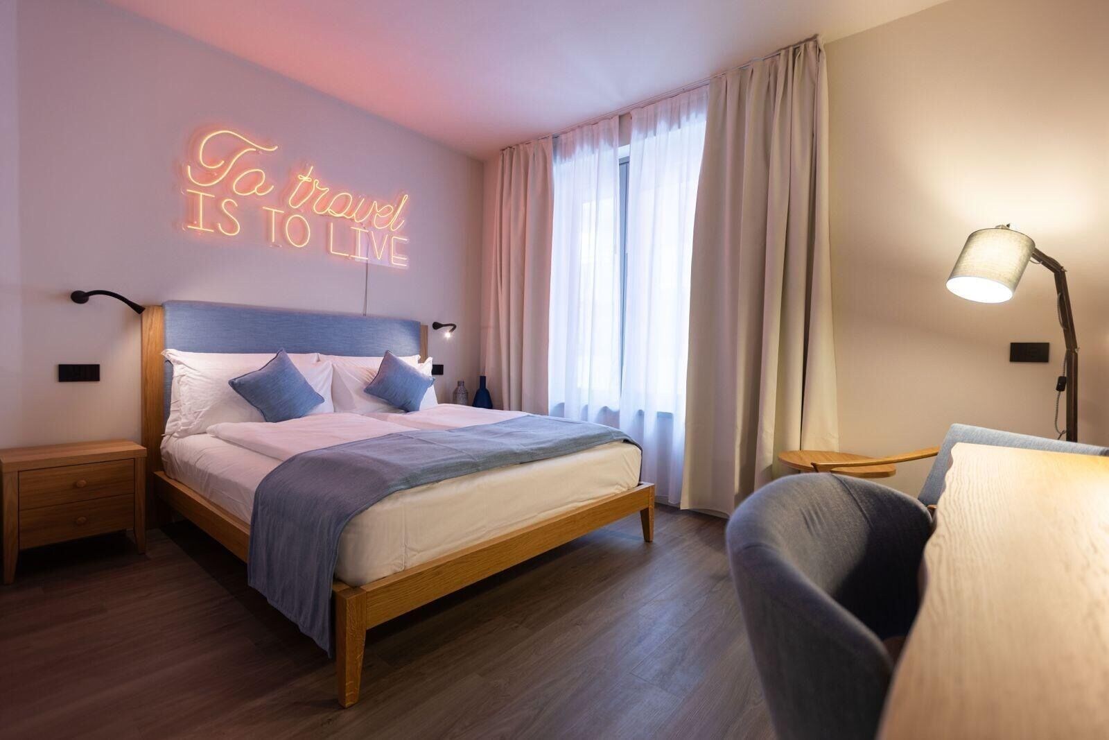 Terra Hotel Boutique - Tirano