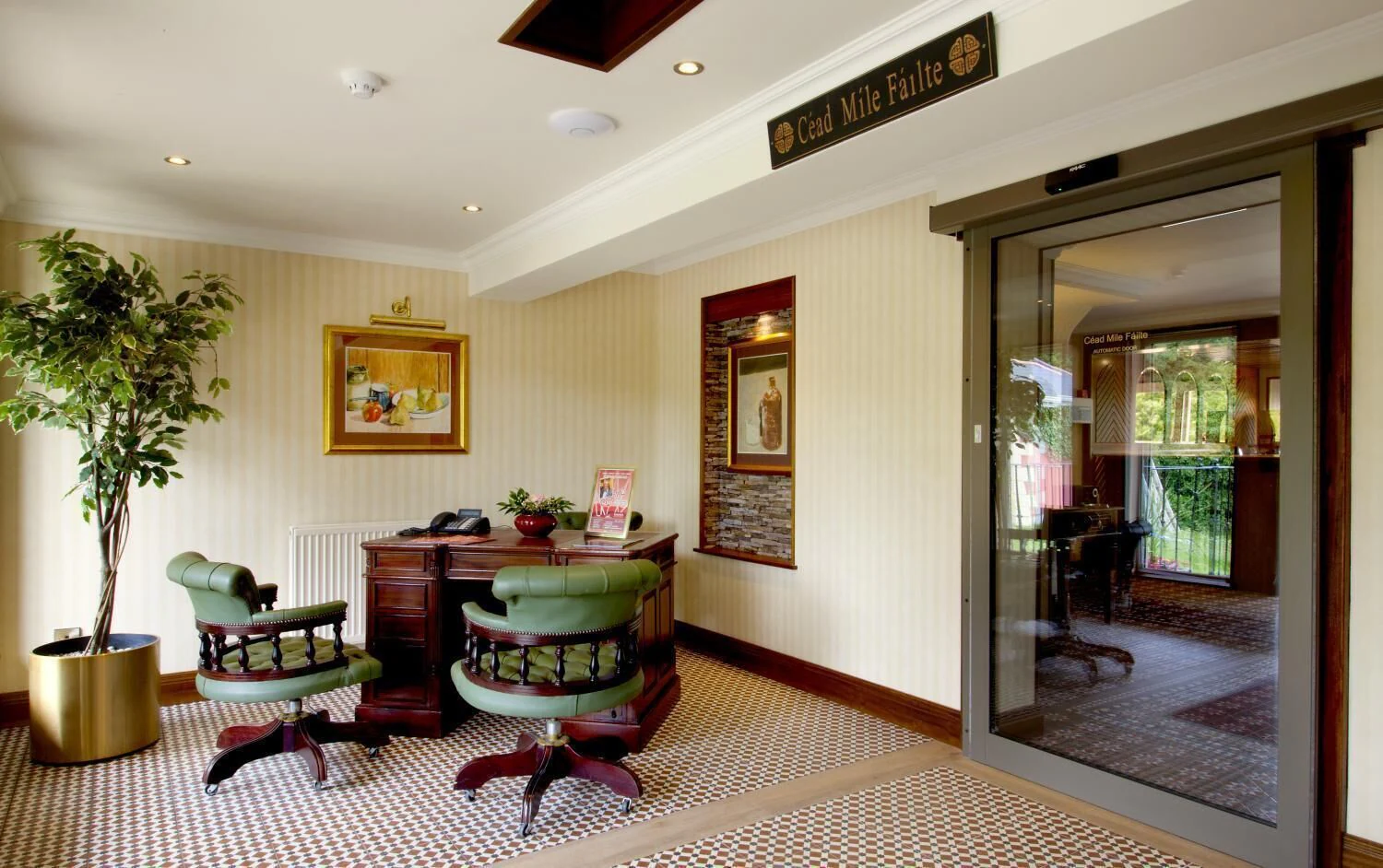Single room