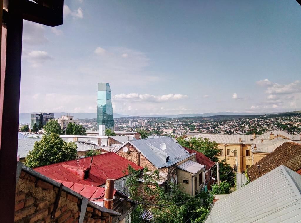 Economy Single room with balcony and with mountain view single bed
