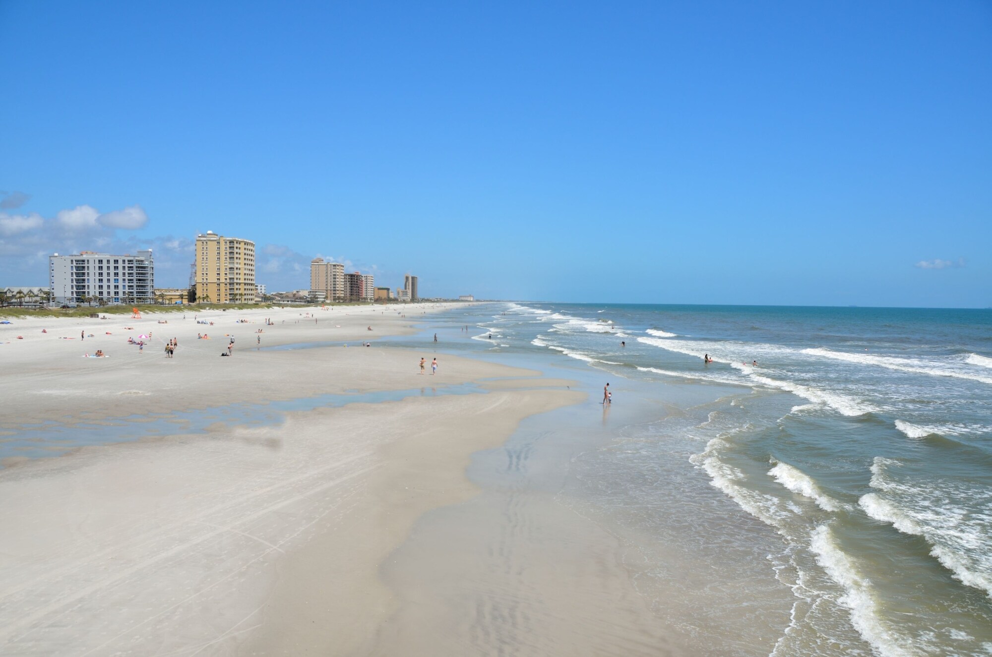 Best Western Oceanfront exterior