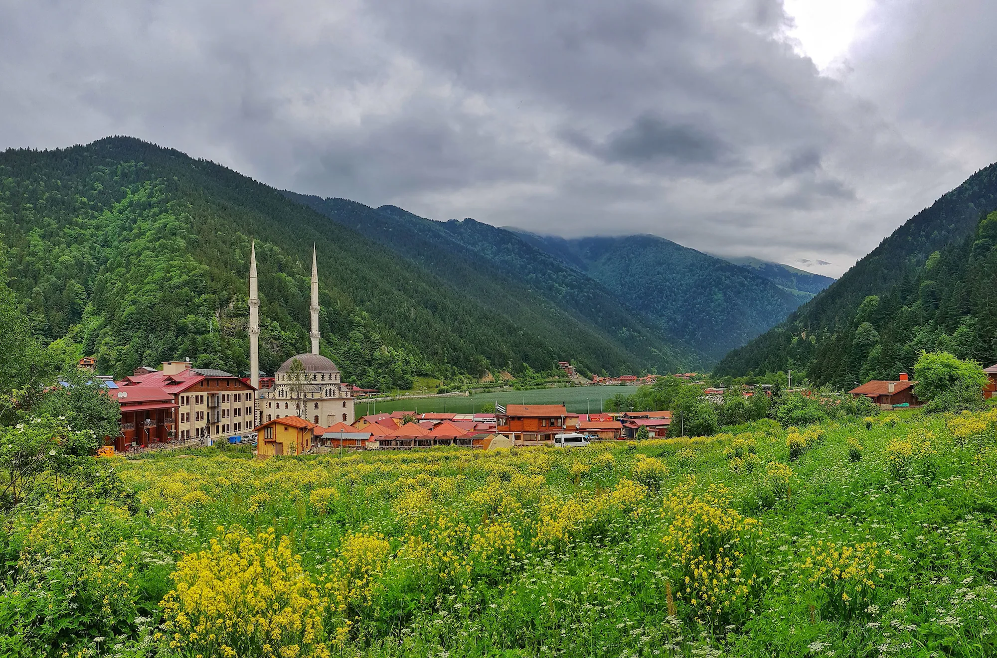 Ilhan Kardesler Apart Hotel - Bayburt