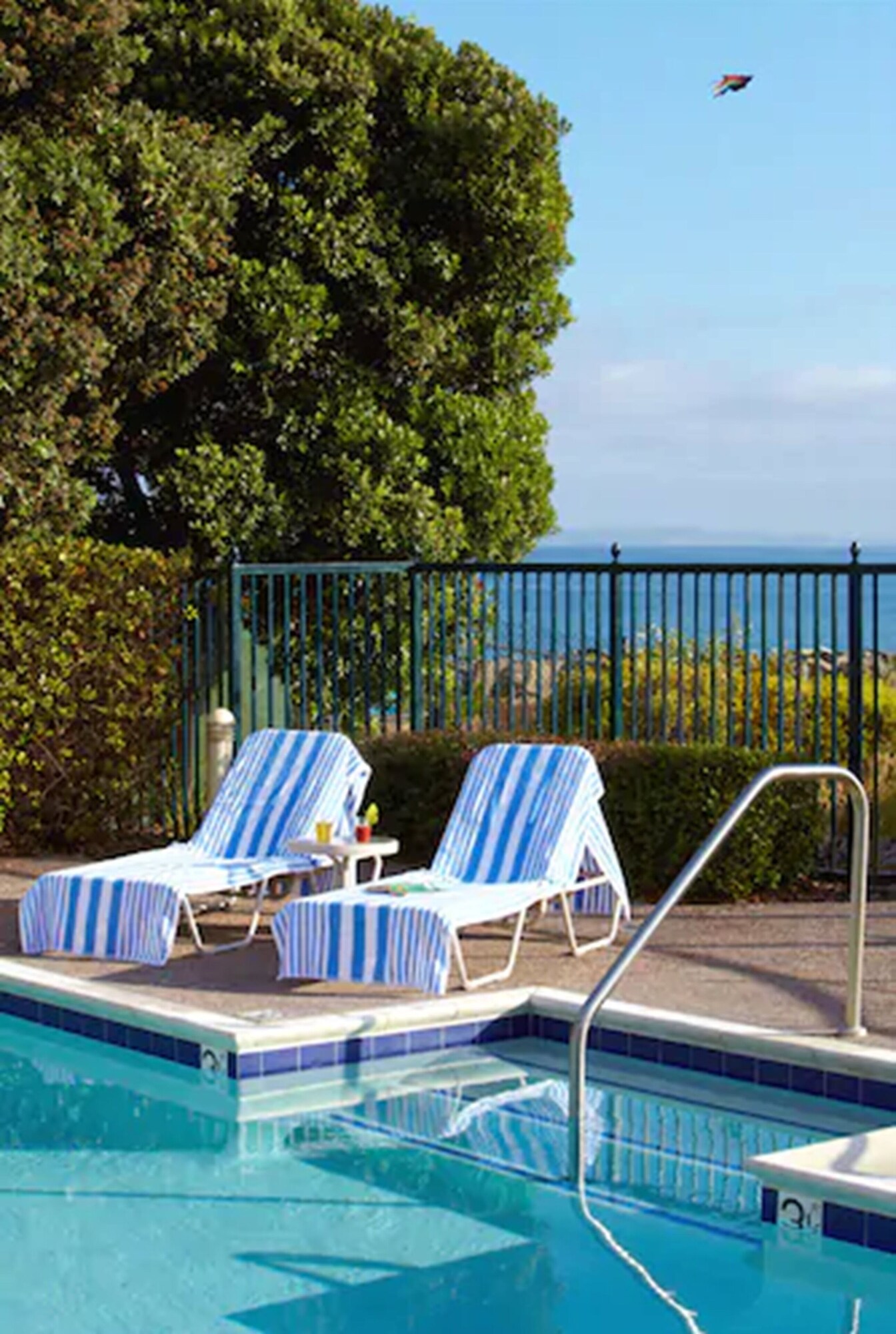 Double Suite with balcony and with ocean view