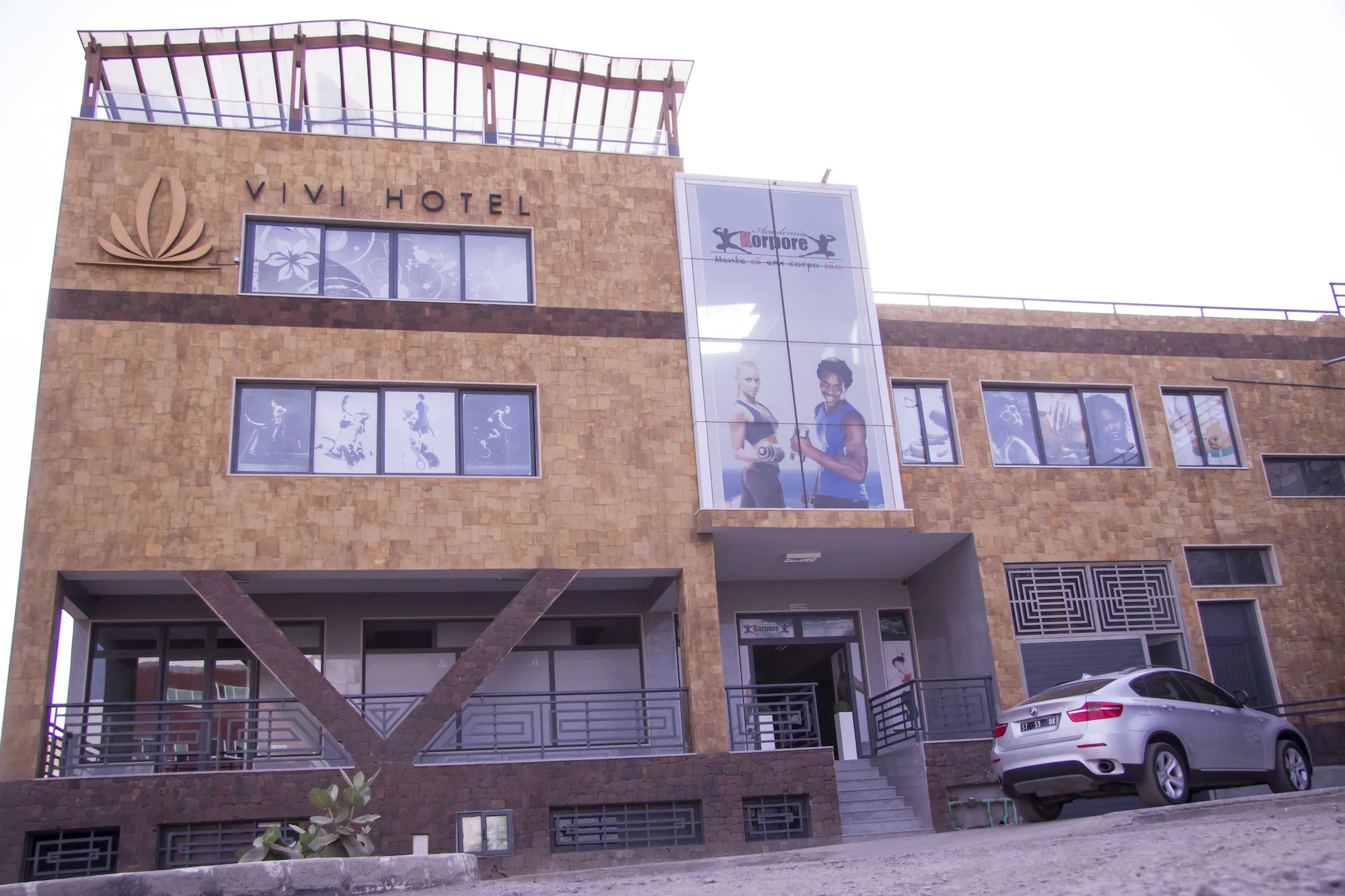 Vivi Hotel - Praia