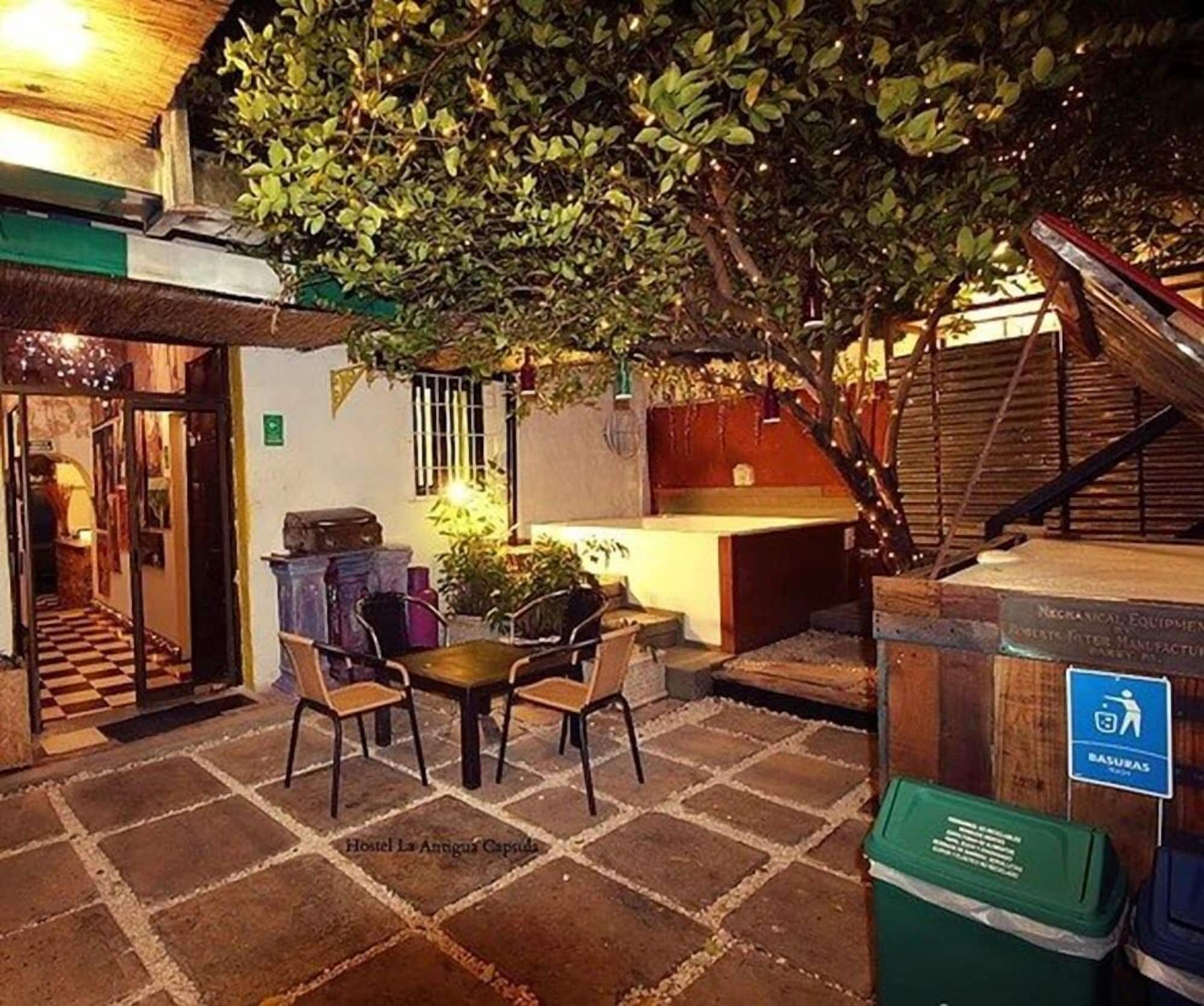 Hostel La Antigua Capsula - Cartagena