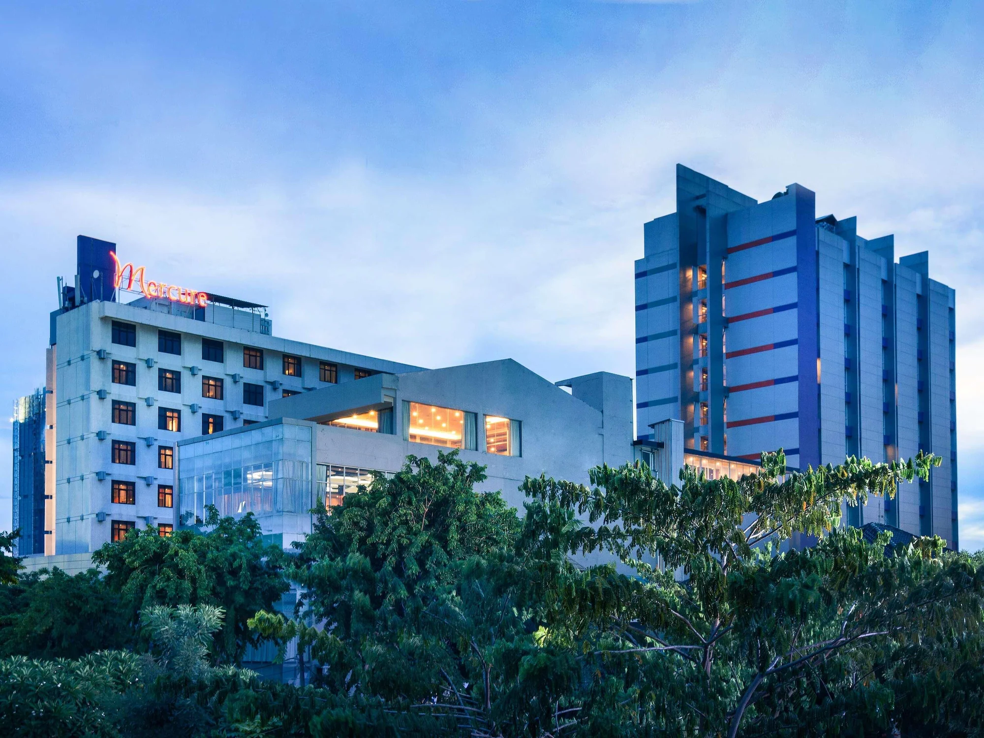 Mercure Surabaya Grand Miram - Surabaya