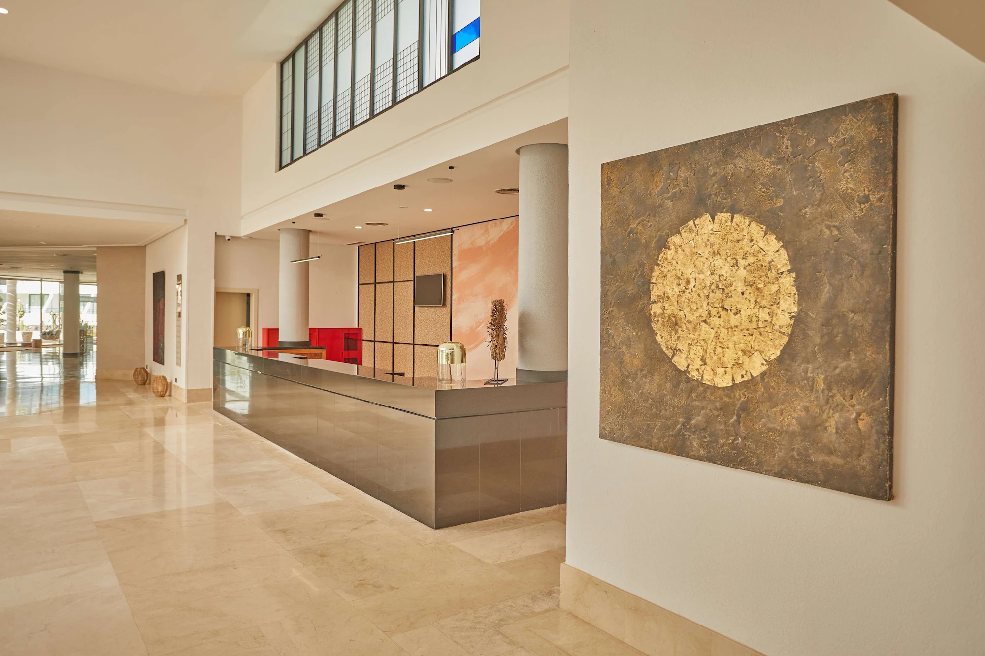 Direct Access to the Pool Double Preferred Club room twin beds