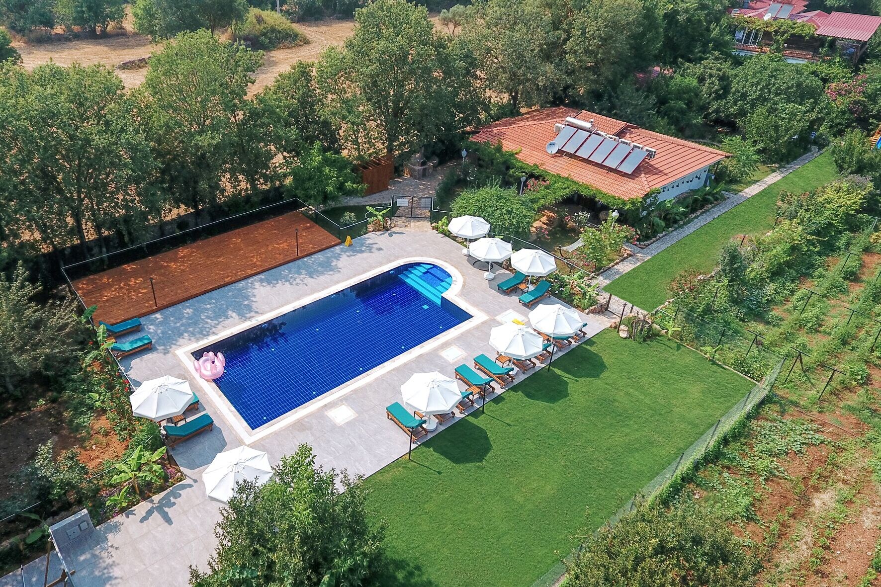 Piramit Hotel - Ovacık