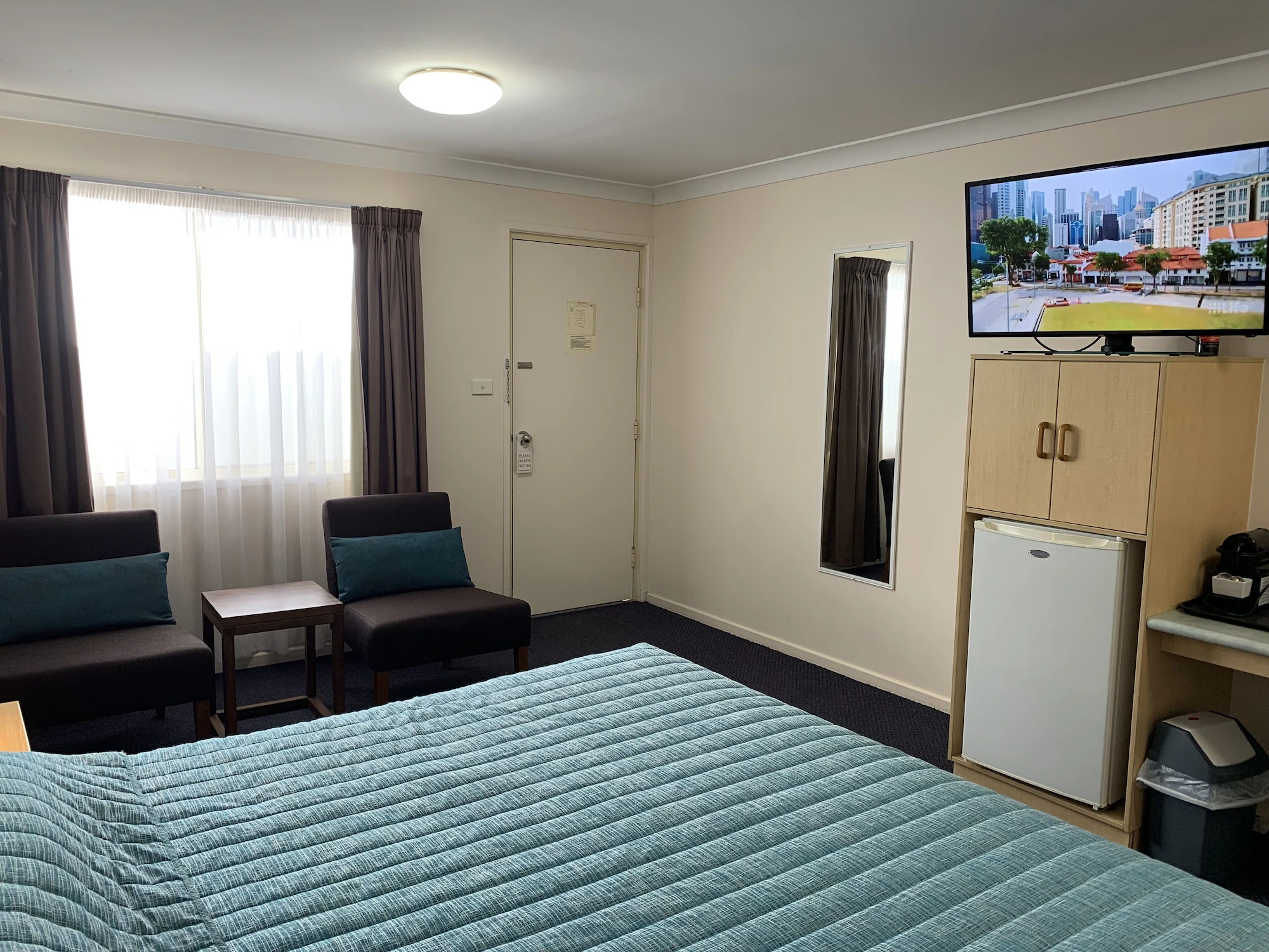 Deluxe Single room