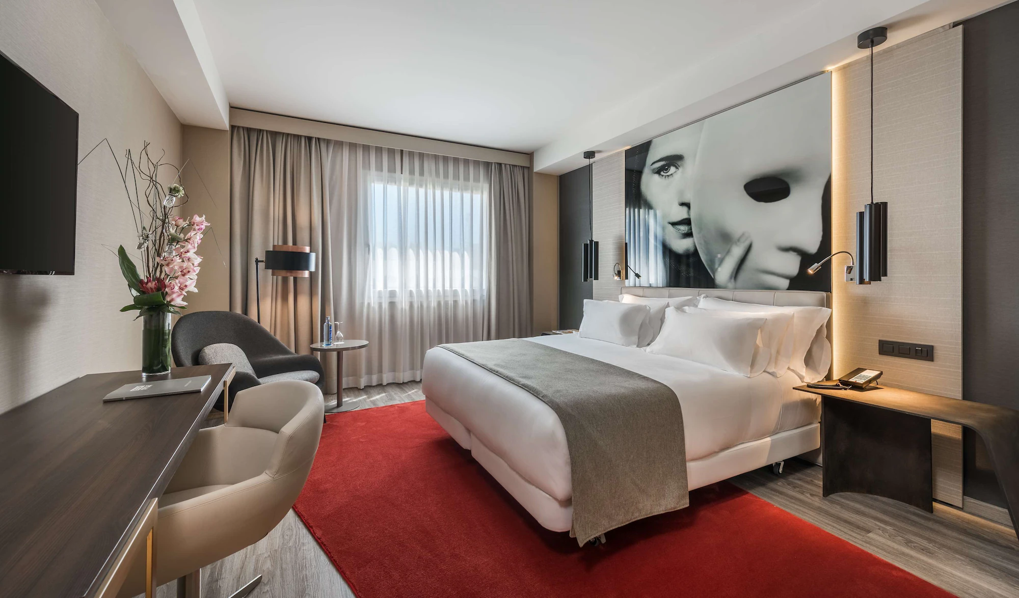 NH Collection Madrid Suecia — photo 10