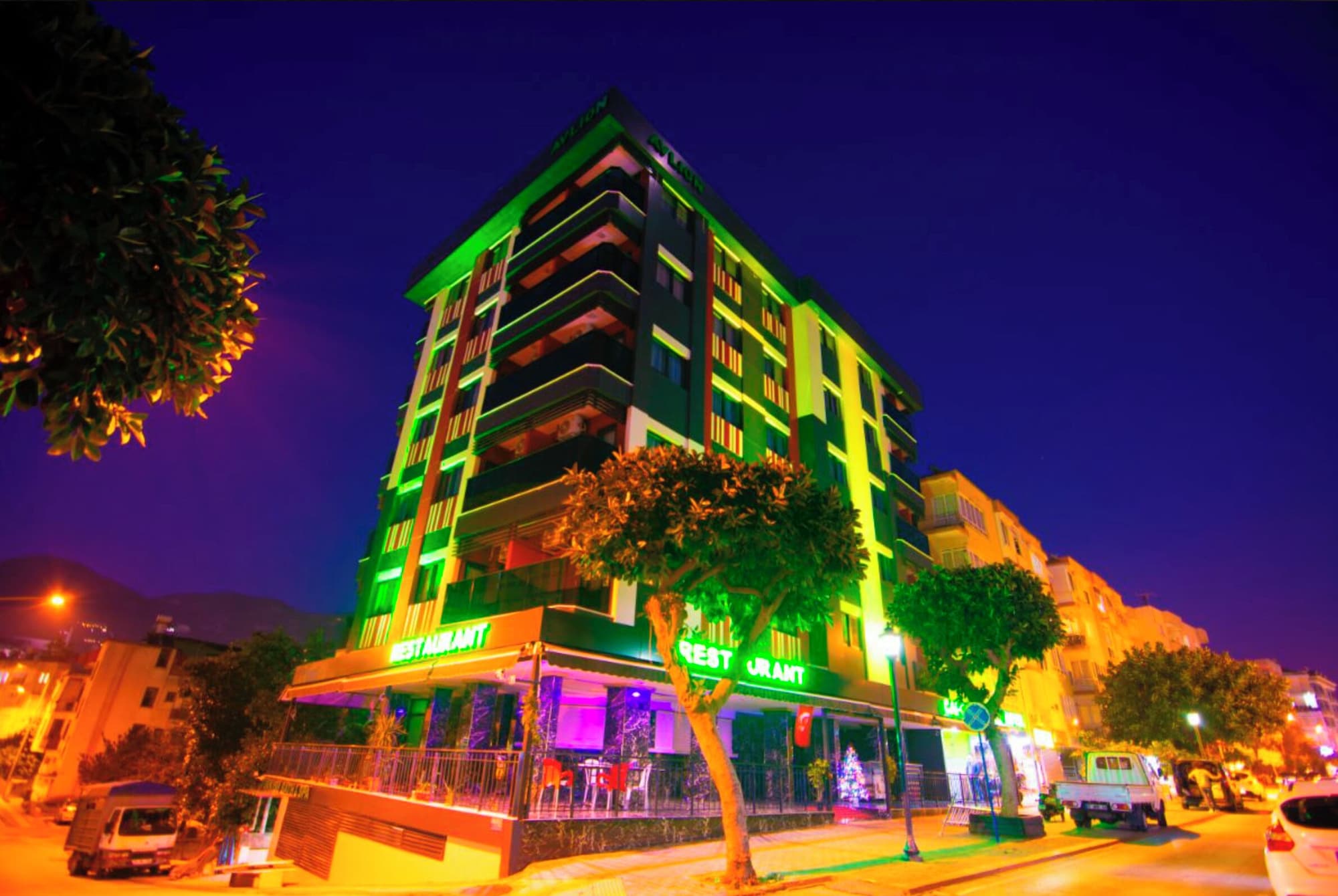 Avlion Boutique Hotel - Alanya