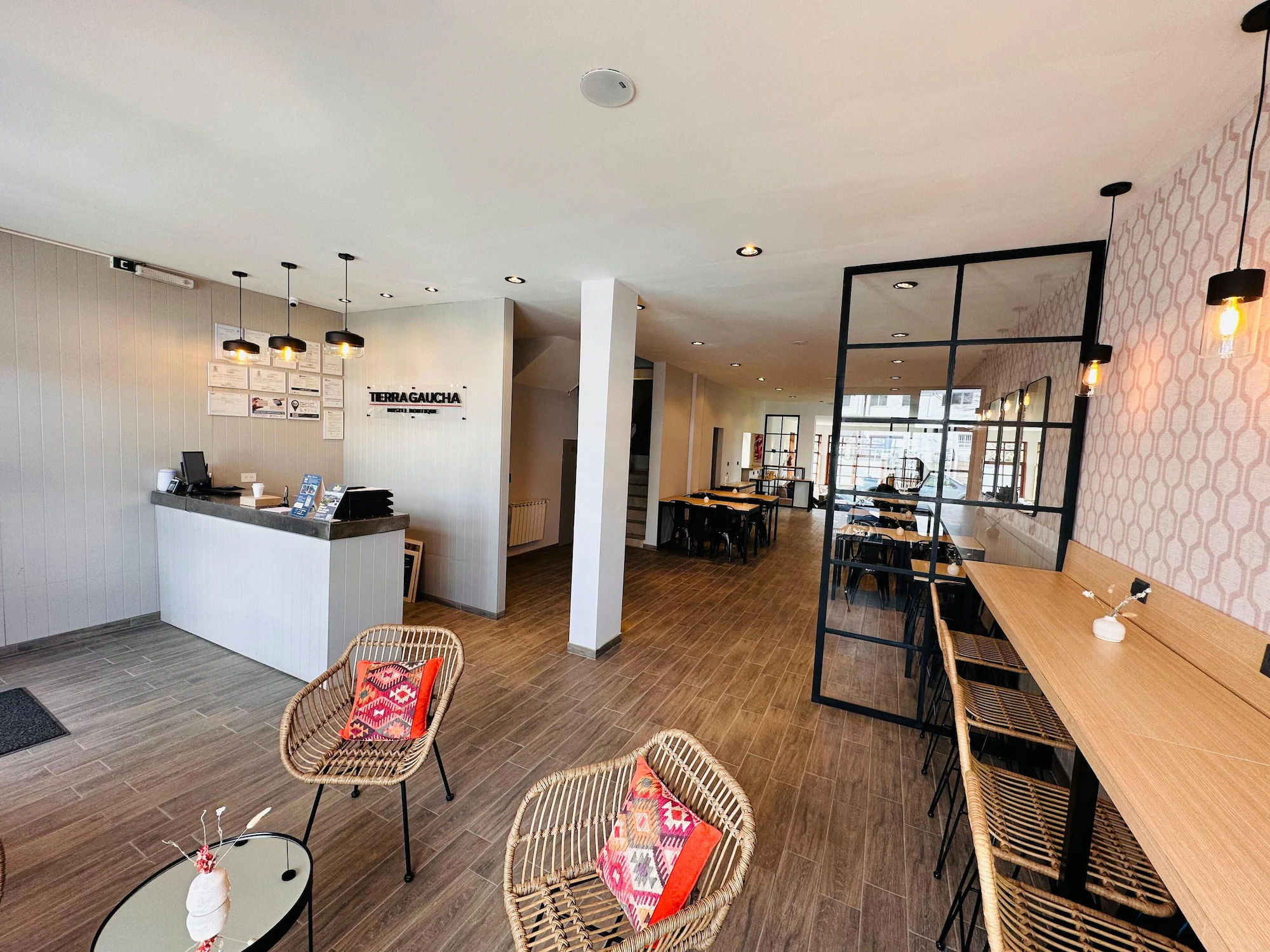 Tierra Gaucha Hotel Boutique - San Carlos de Bariloche