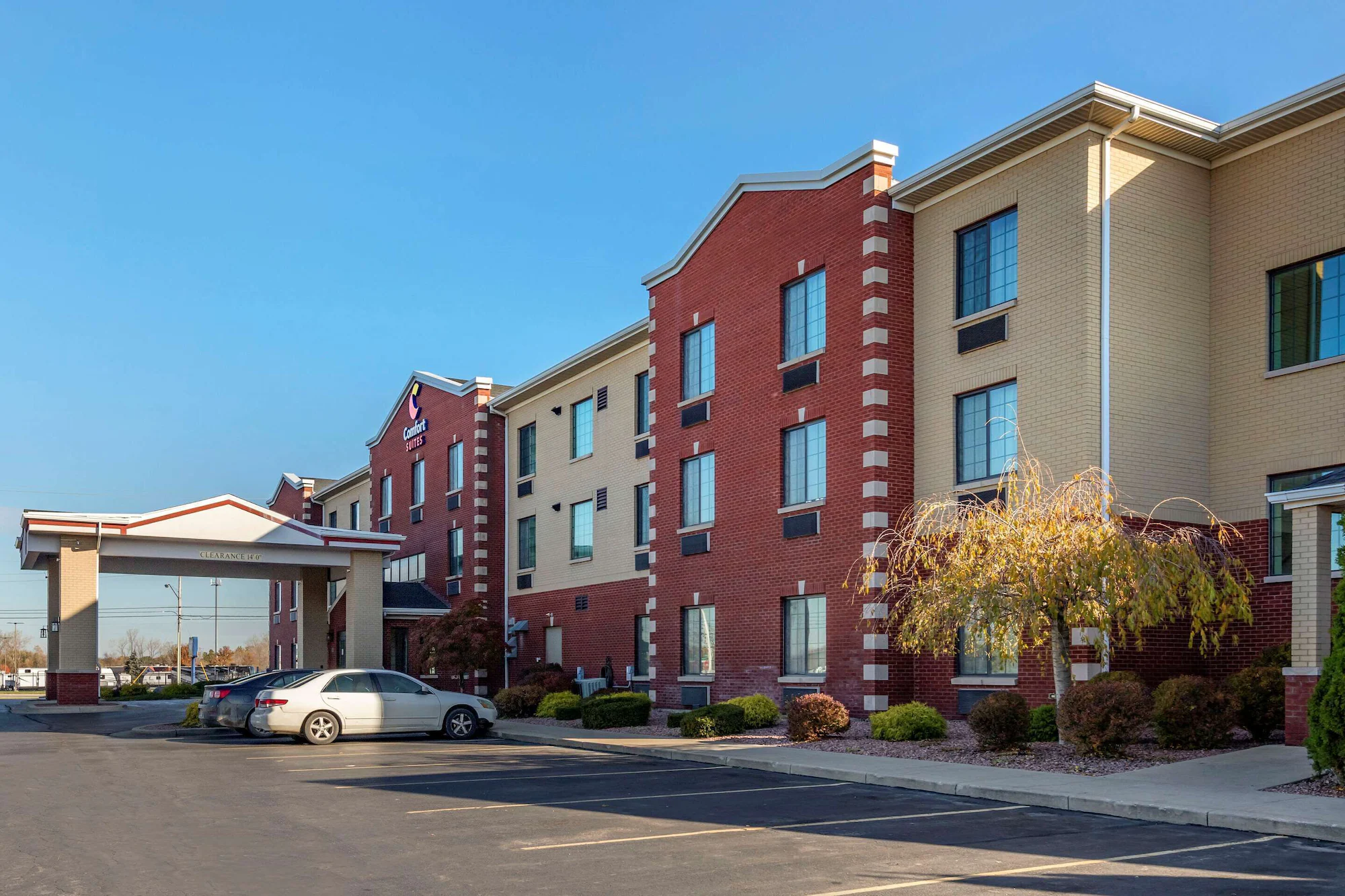 1 Bedroom Quadruple Suite