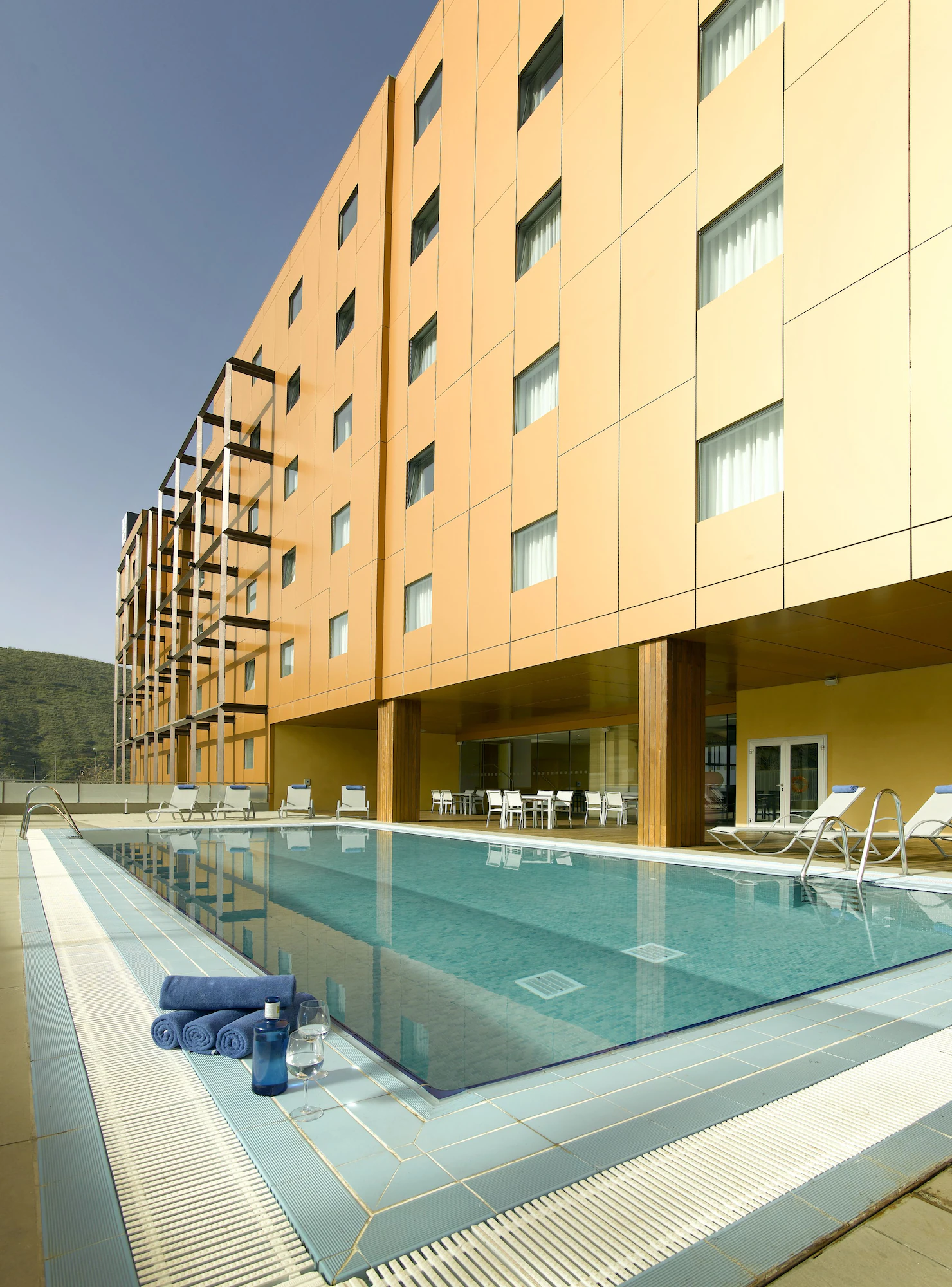 Hotel Macià Real de la Alhambra — photo 40