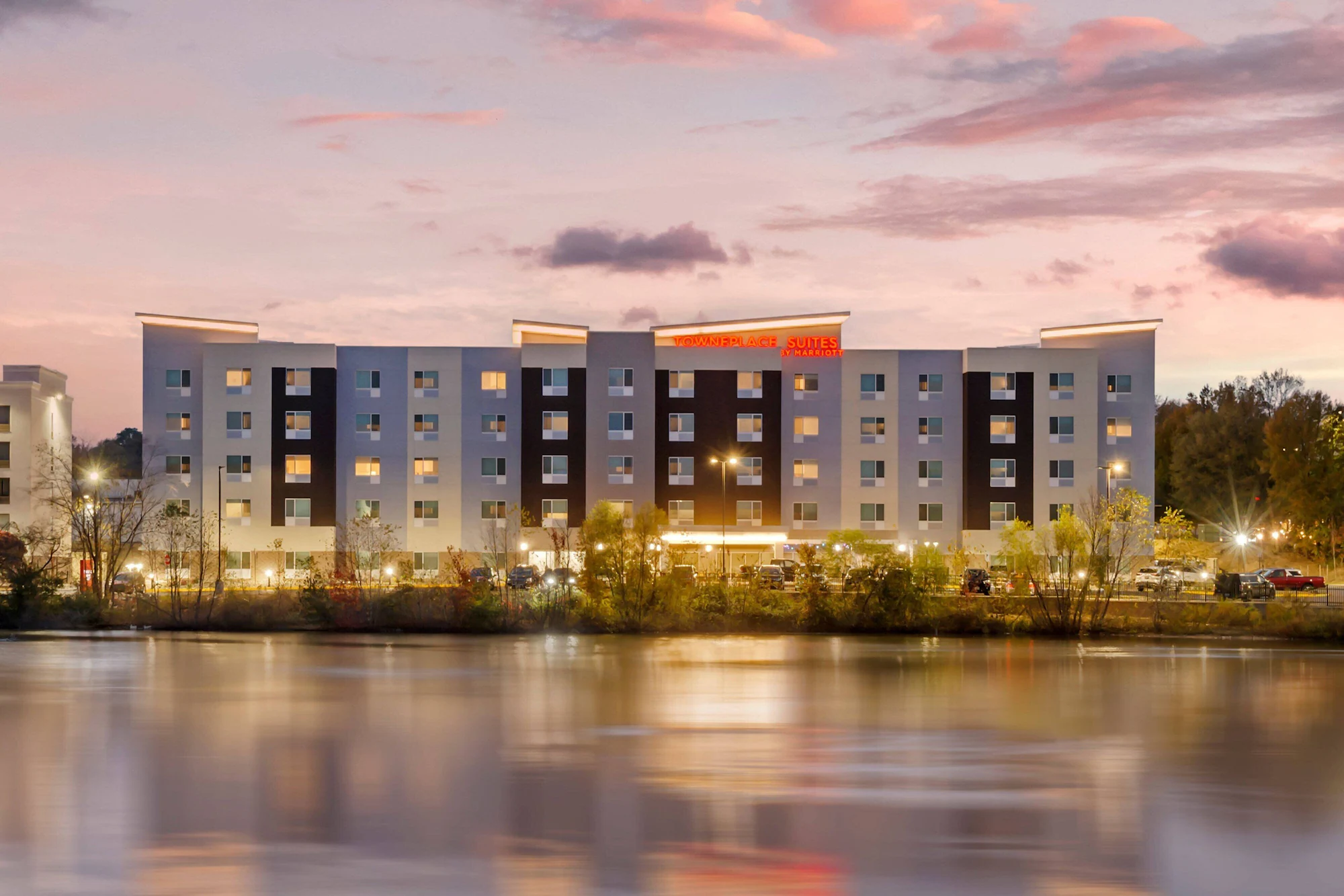 TownePlace Suites Richmond Colonial Heights exterior