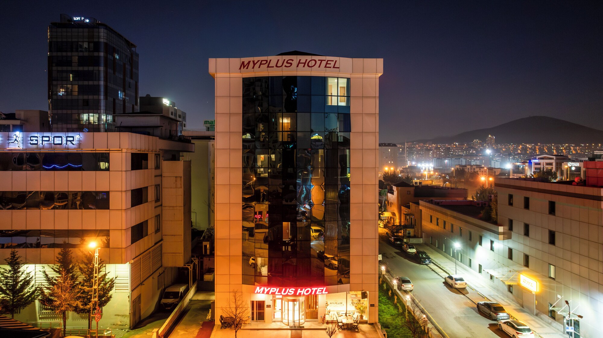 My Plus Royal Ataşehir - Ümraniye