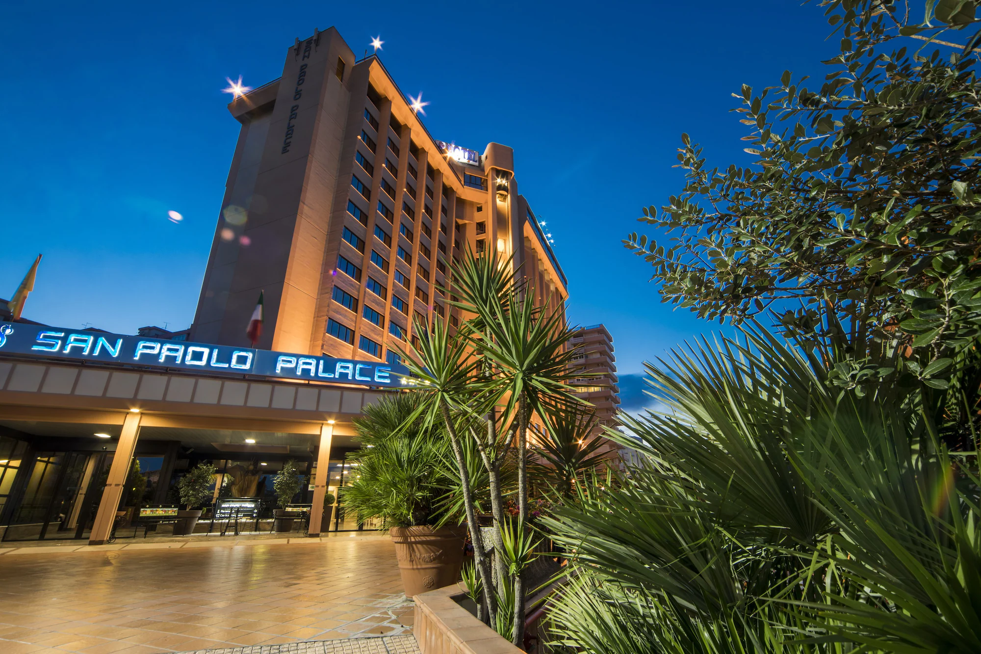 Bilde av San Paolo Palace Hotel