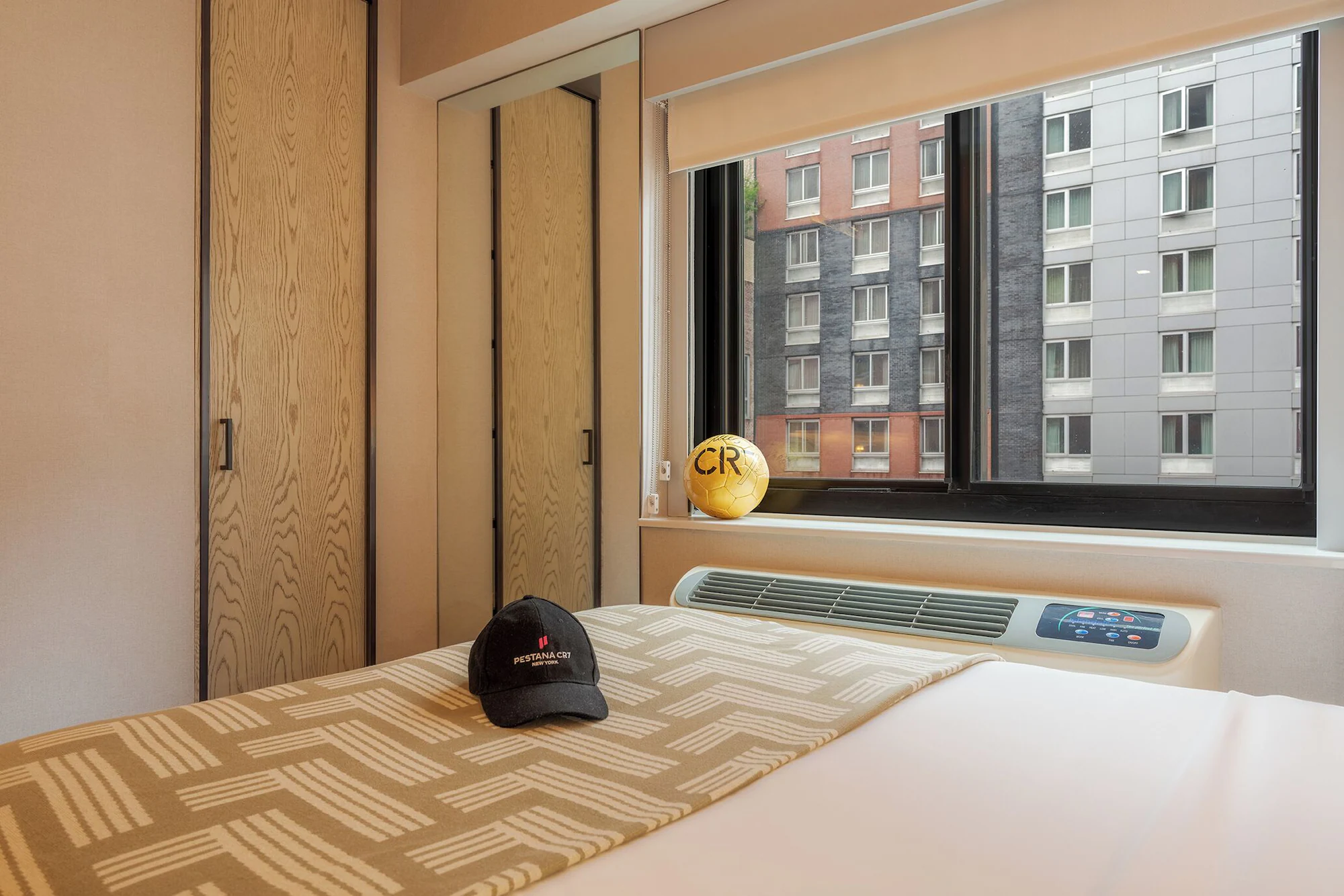 Comfort ADA Double full double bed