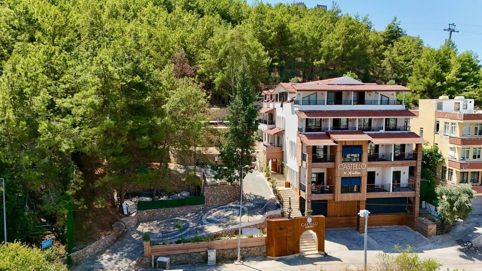 Castello By Mediterra Hotel - Alanya