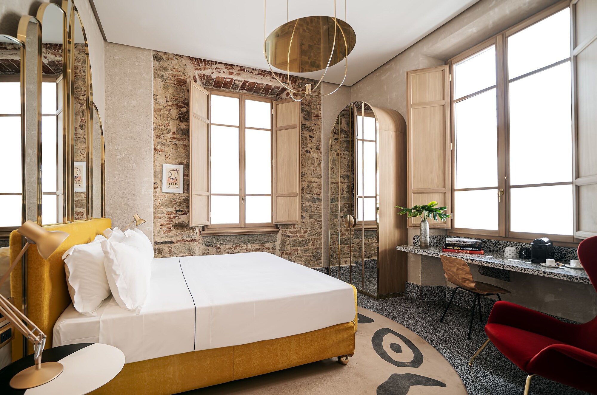 Classic Double room full double bed