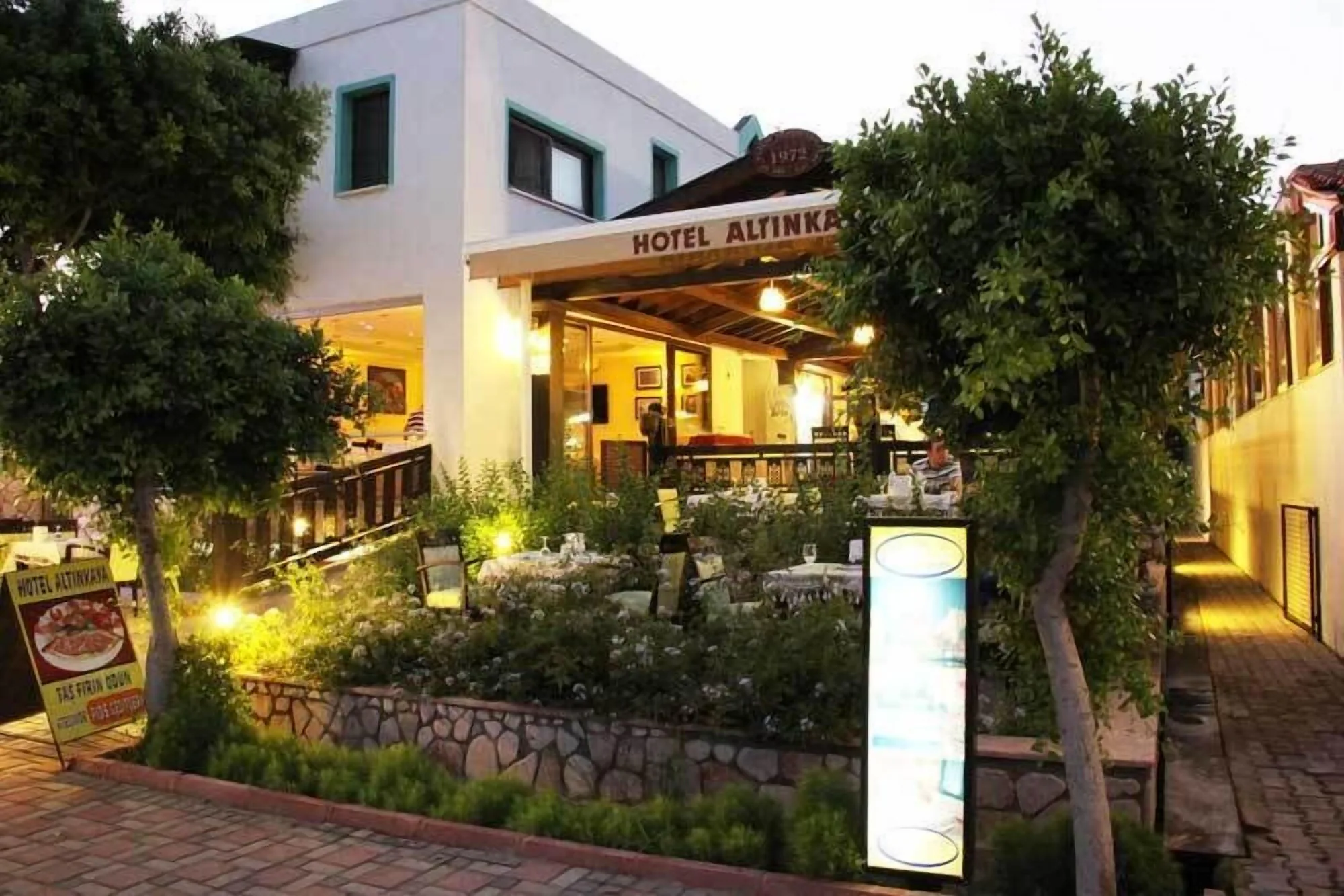 Altinkaya Boutique Hotel - Akyarlar