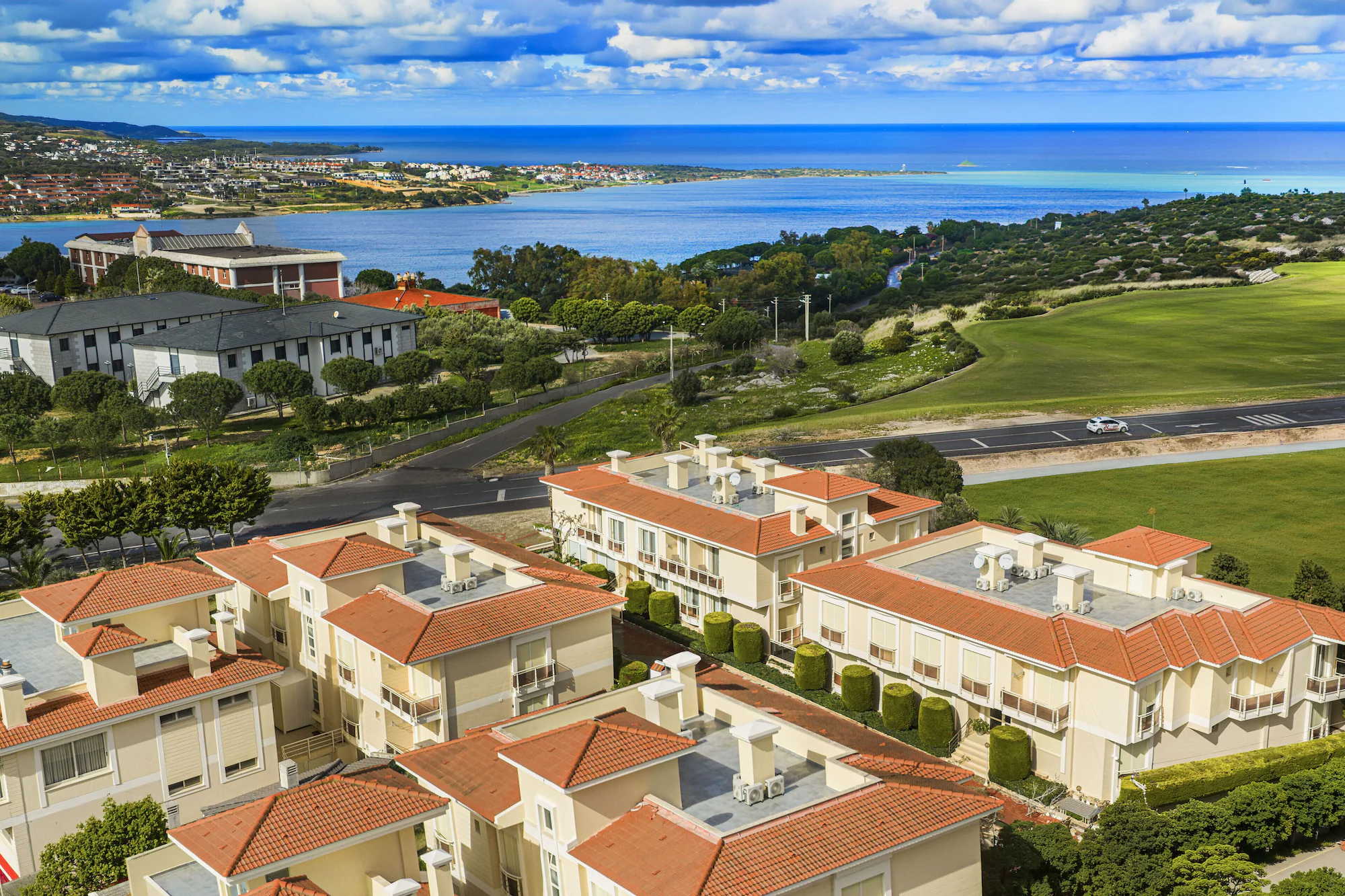 Kamer Exclusive Hotel & Suites - Çeşme