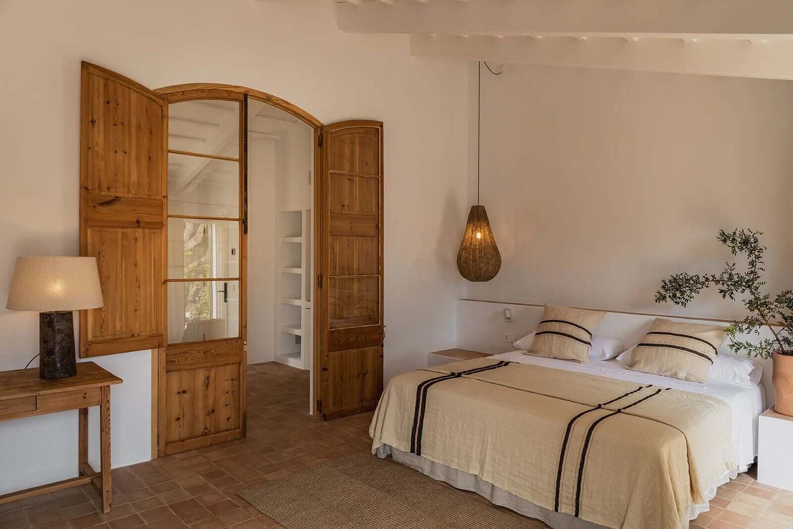 Standard Double room full double bed