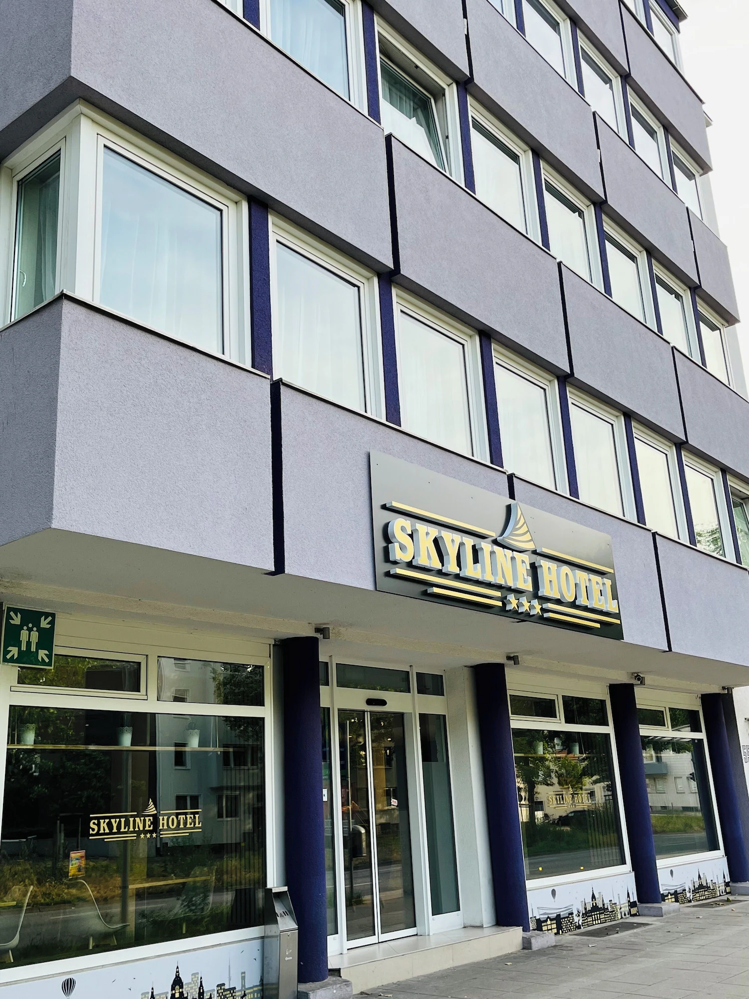 Hotel Allee 55 - Hannover