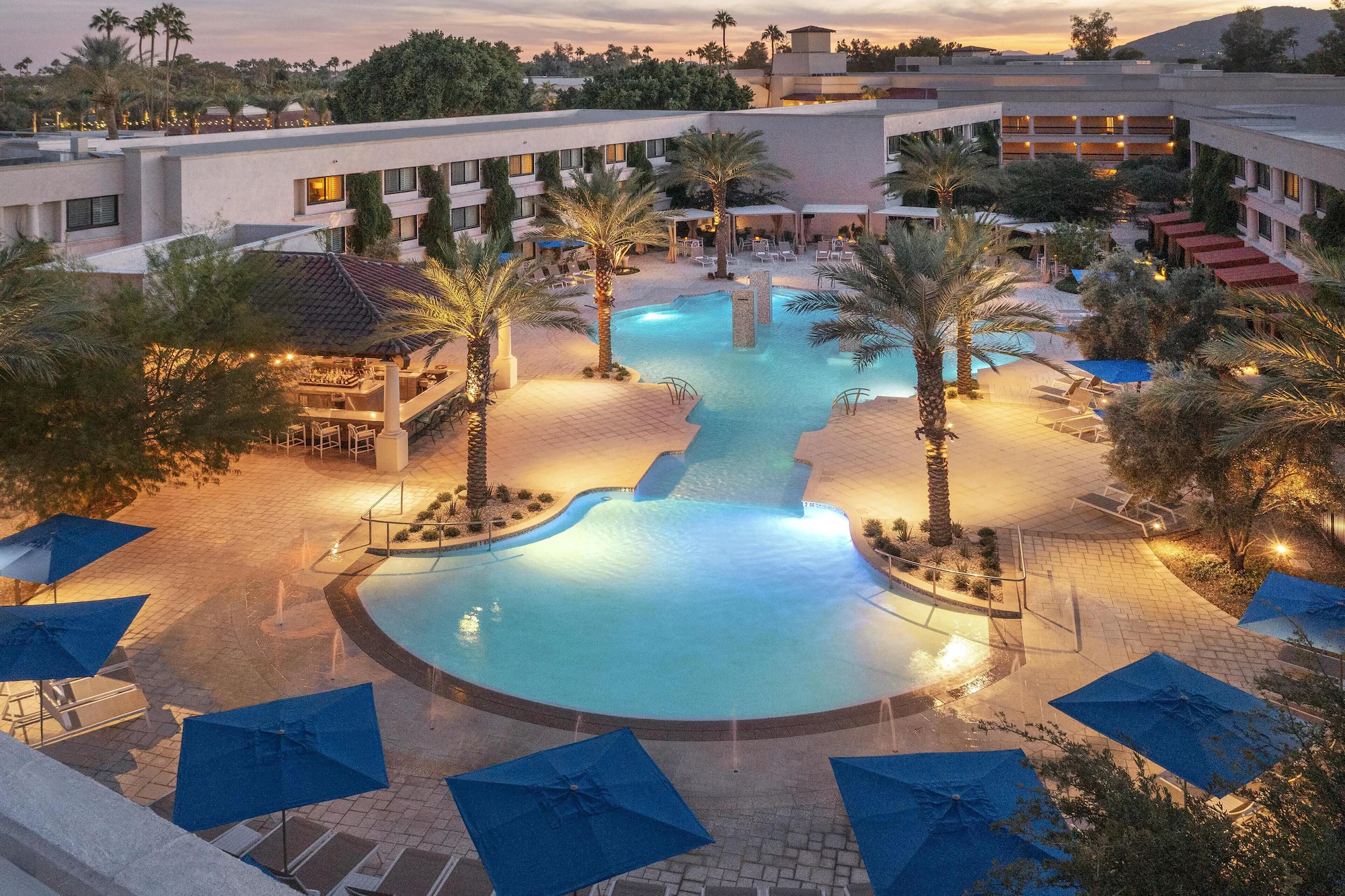 The Scottsdale Resort And Spa, Curio Collection By Hilton - Scottsdale, AZ