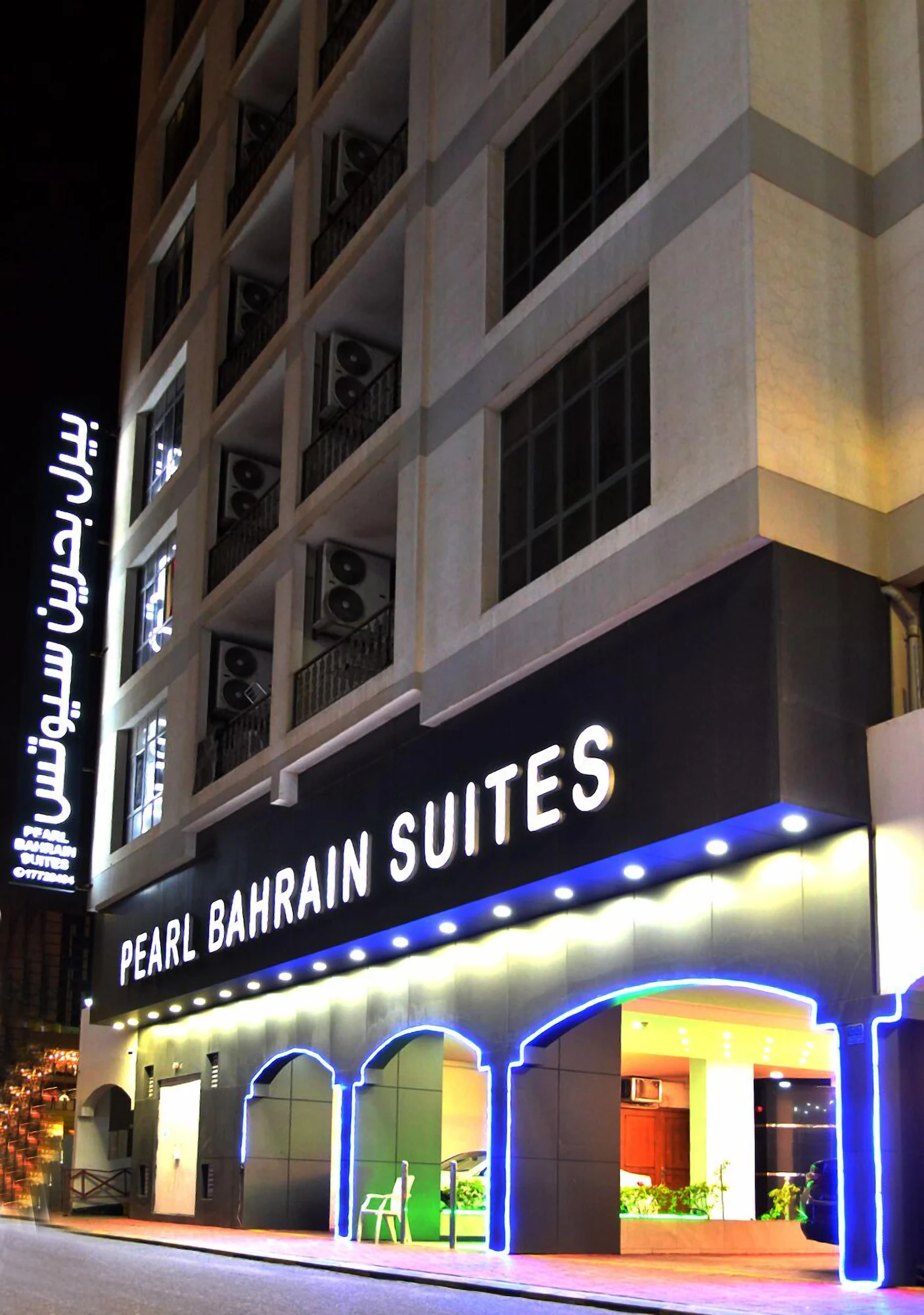 1 Bedroom Single Suite