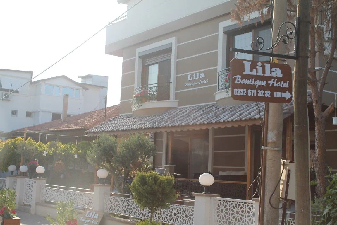 Lila Boutique Hotel - Dikili