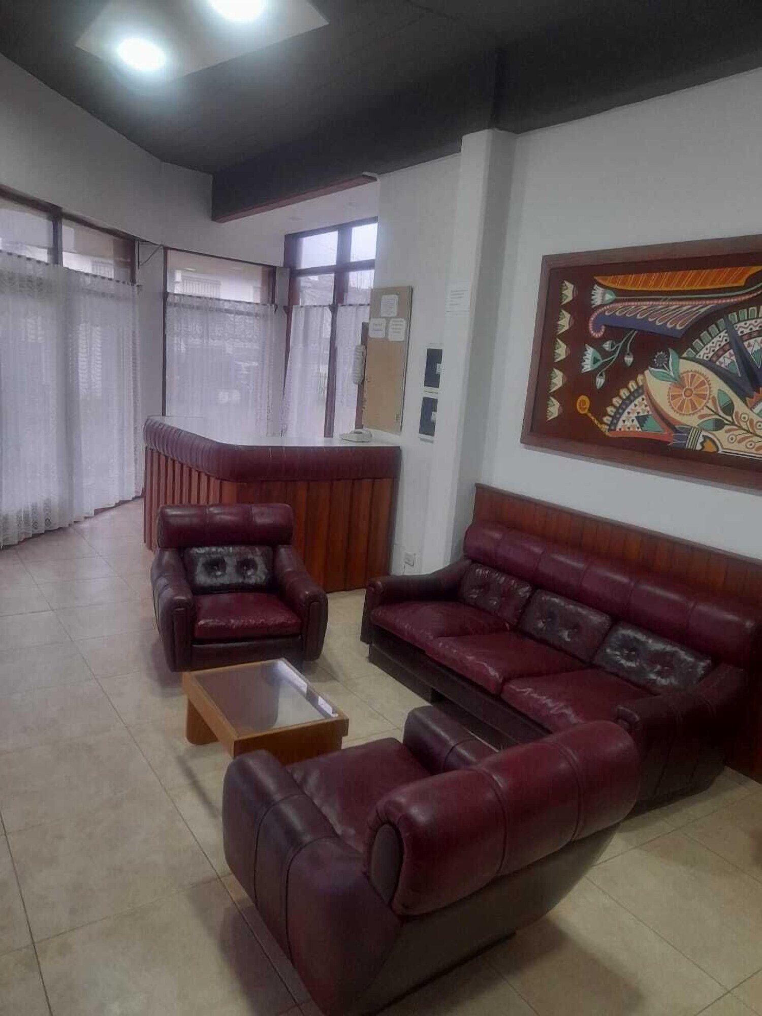 Hotel Pourally - villa Gesell