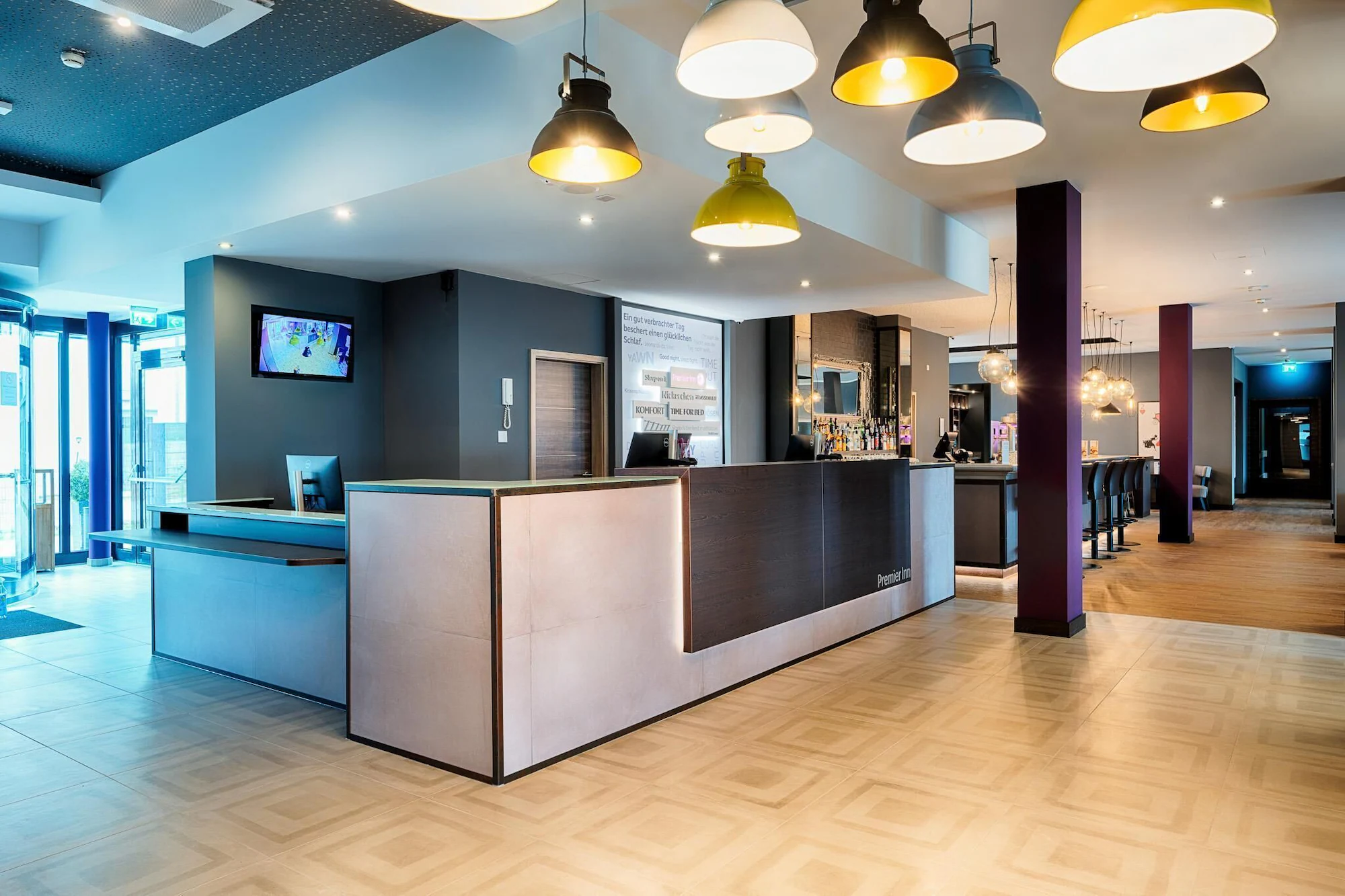 Premier Inn Lindau 5