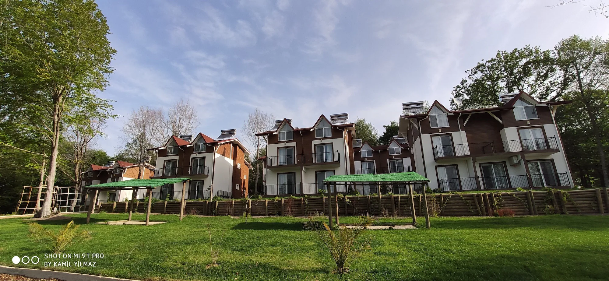 Yıldız Country Hotel - Sinop