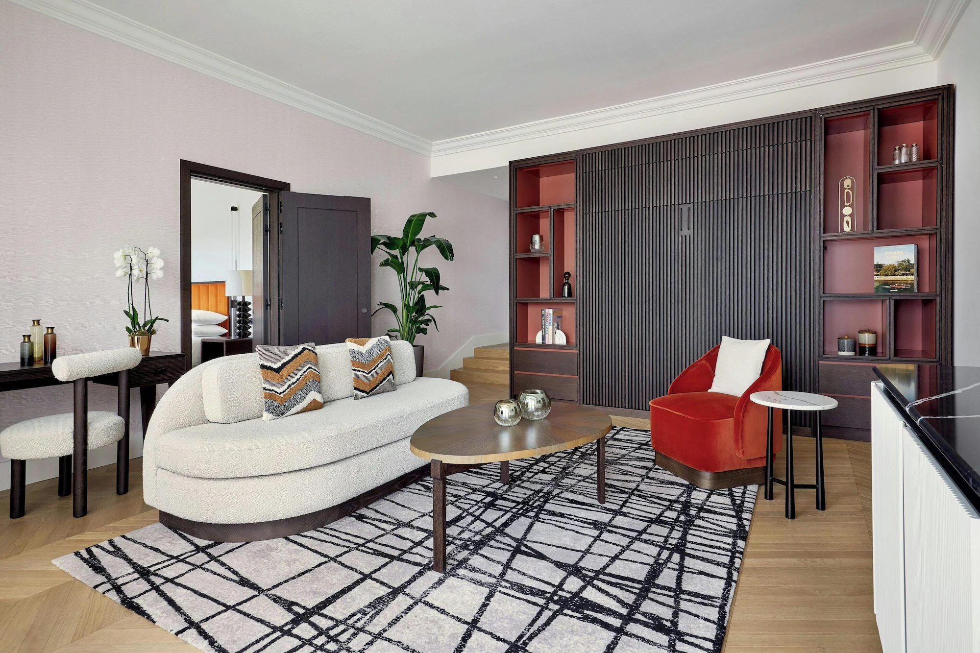 Paris Marriott Champs Elysees Hotel exterior