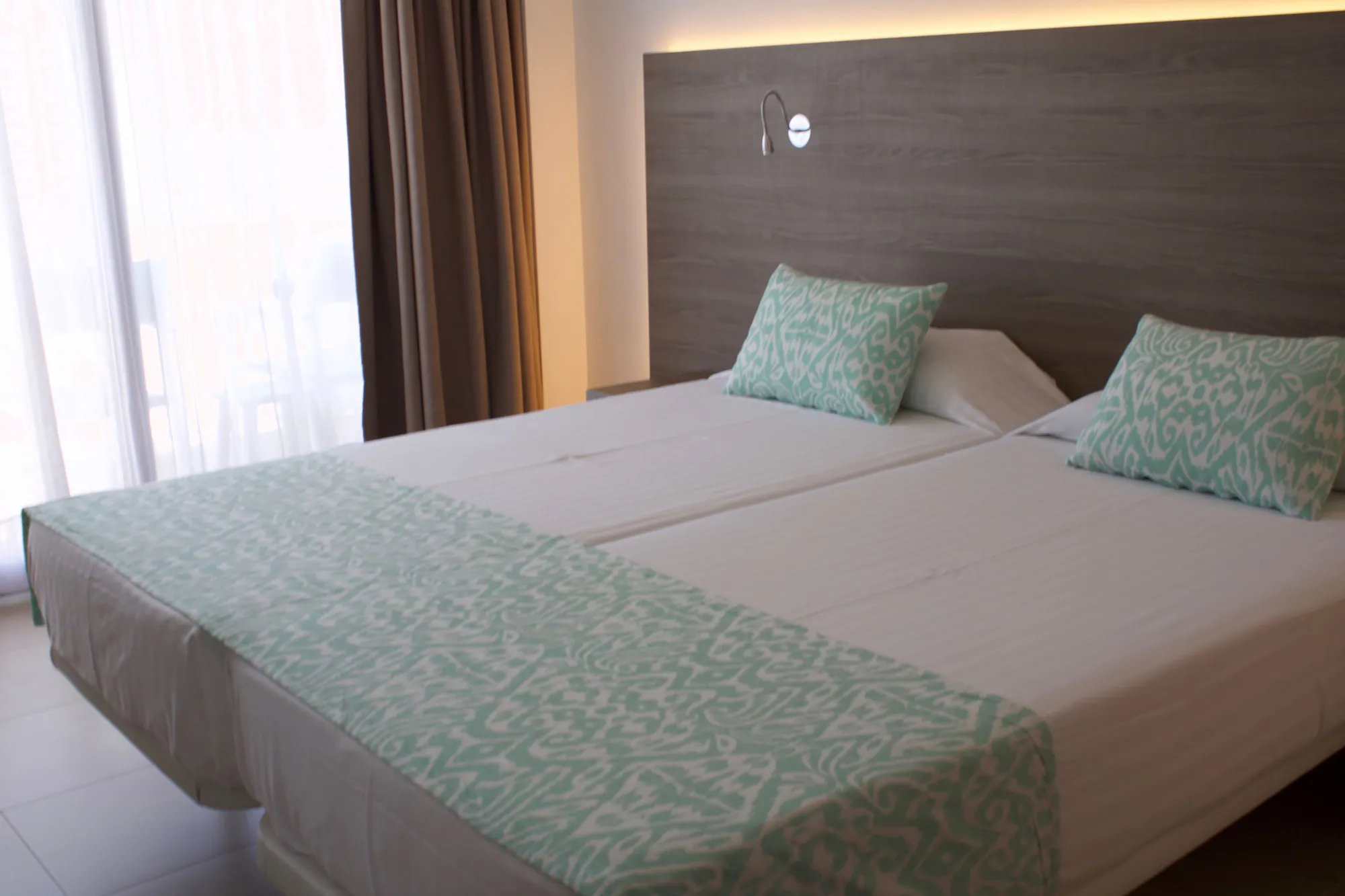 Standard Double room full double bed
