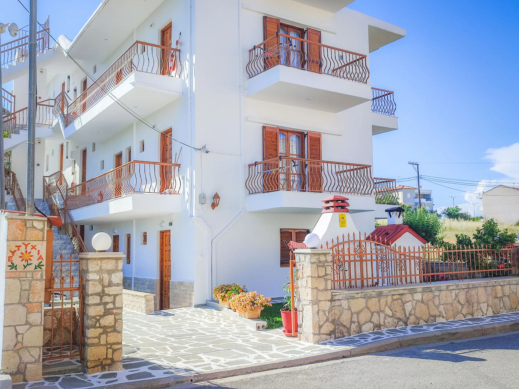 Apartments Eytyxia - Chalkidiki