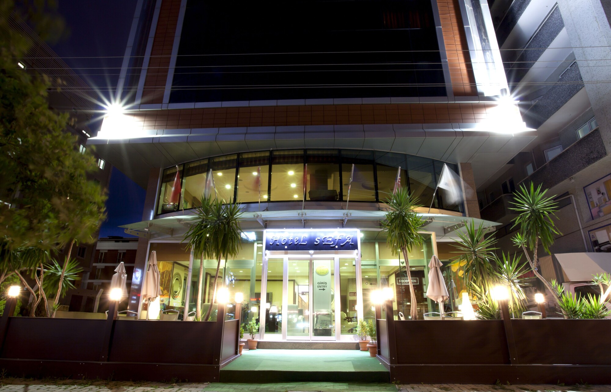 Sefa Hotel 2 ÇOrlu - Lüleburgaz